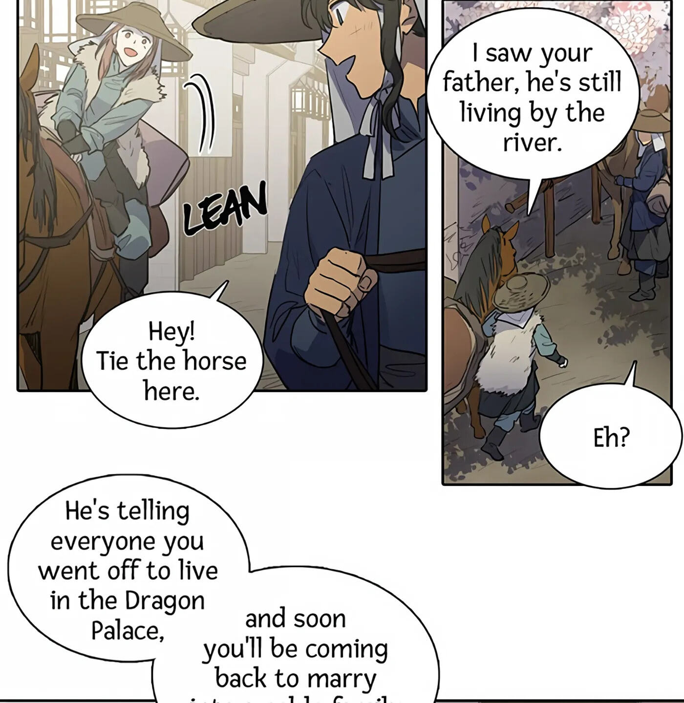 Her Tale of Shim Chong Chapter 81 page 31 - 