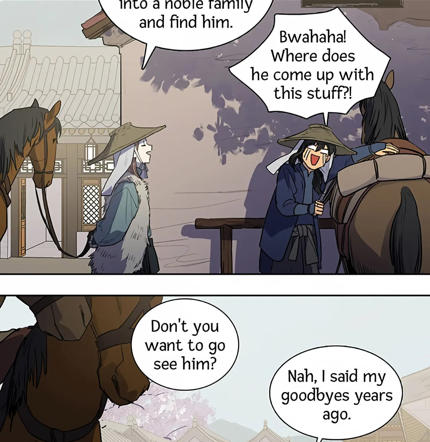 Her Tale of Shim Chong Chapter 81 page 32 - 