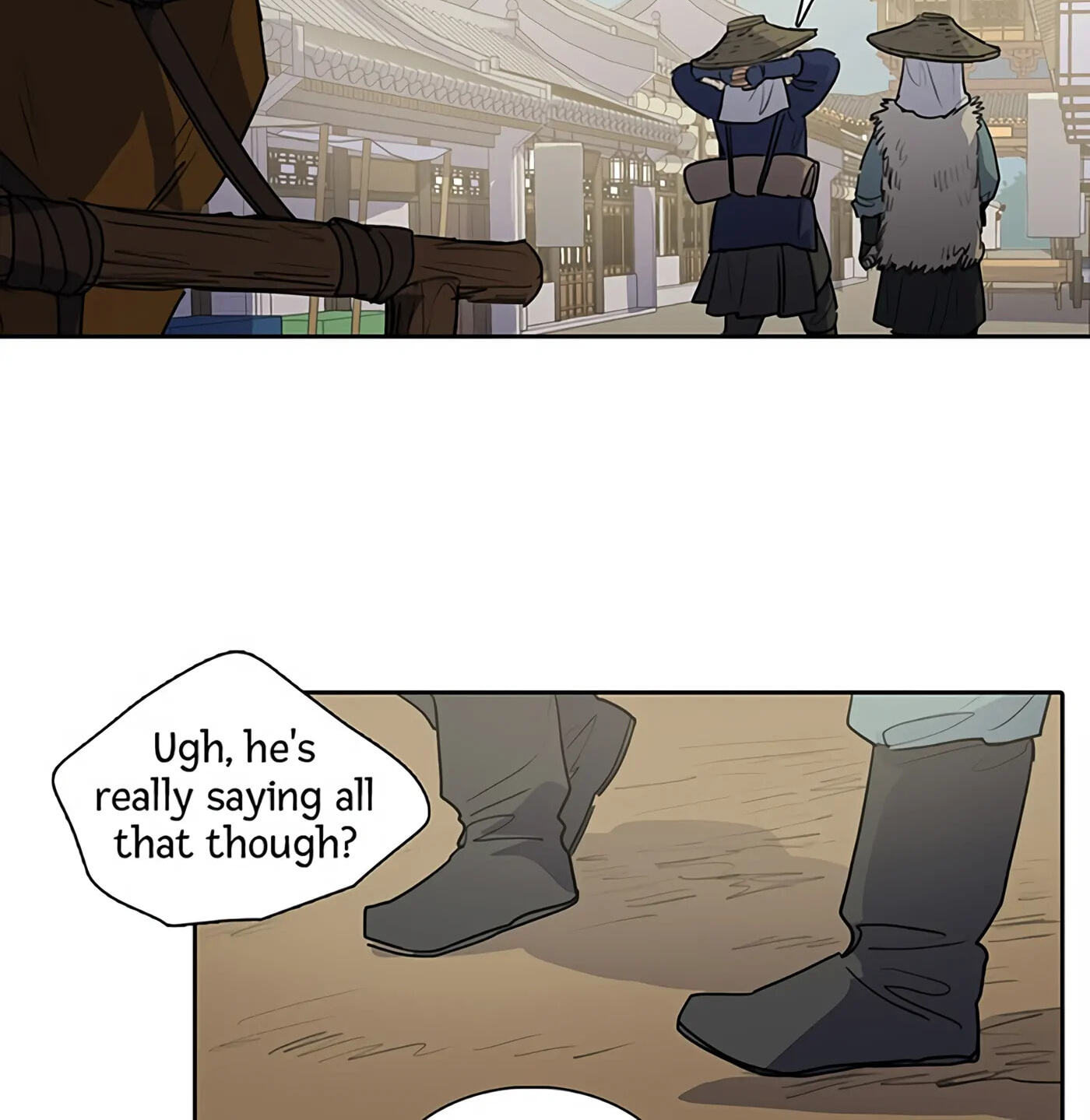 Her Tale of Shim Chong Chapter 81 page 33 - 