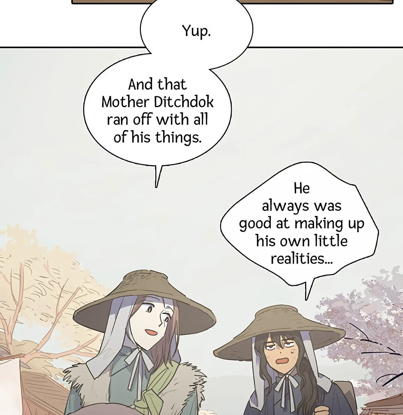 Her Tale of Shim Chong Chapter 81 page 34 - 