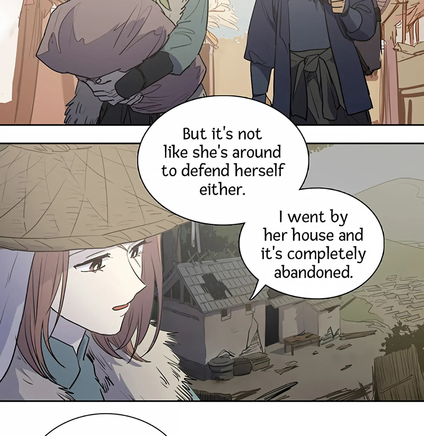 Her Tale of Shim Chong Chapter 81 page 35 - 