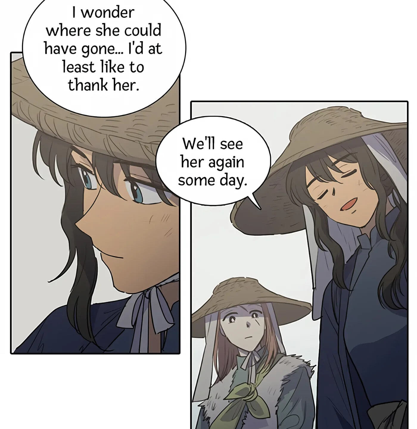 Her Tale of Shim Chong Chapter 81 page 36 - 