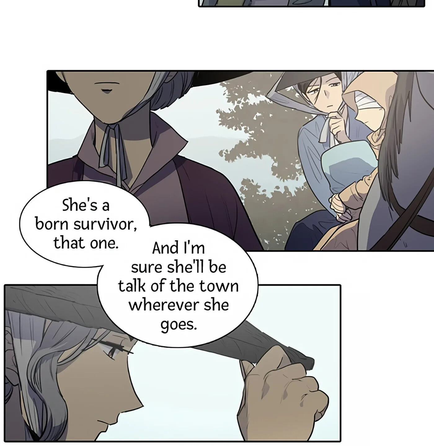 Her Tale of Shim Chong Chapter 81 page 37 - 