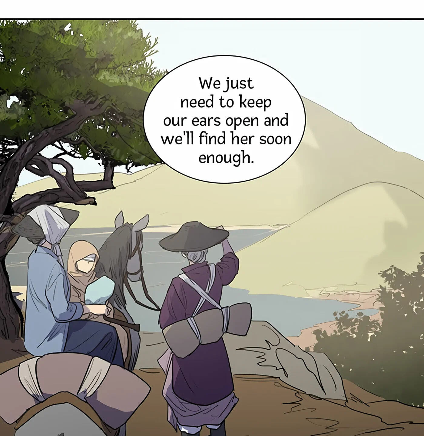 Her Tale of Shim Chong Chapter 81 page 38 - 