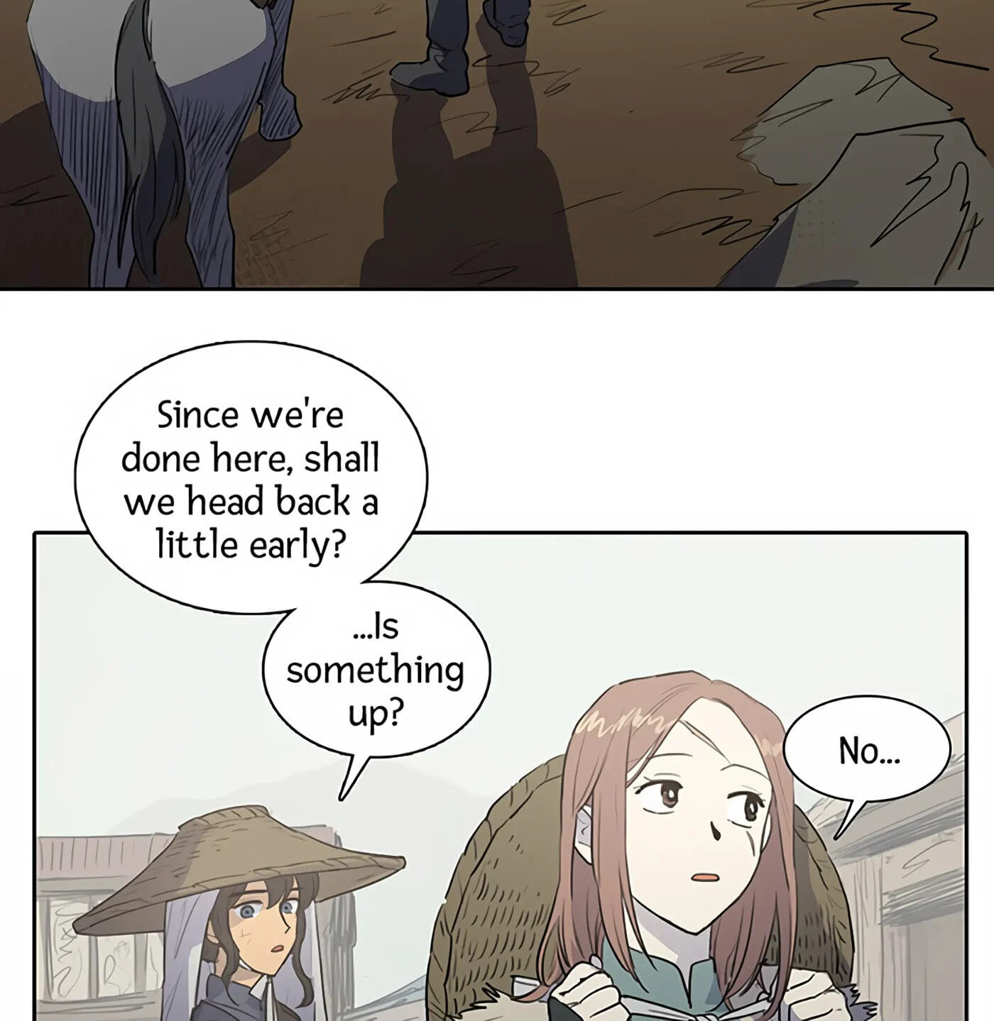 Her Tale of Shim Chong Chapter 81 page 39 - 
