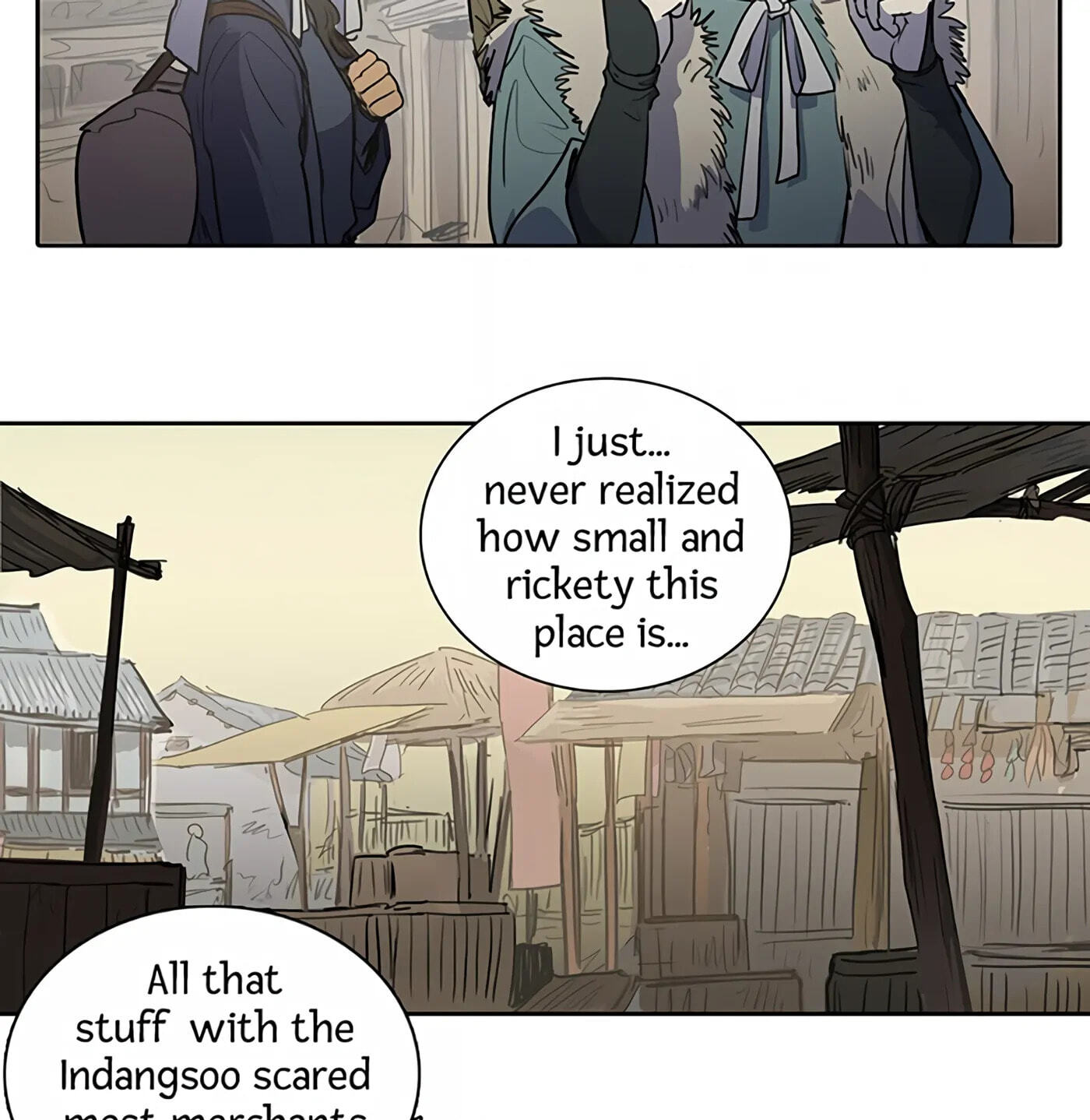 Her Tale of Shim Chong Chapter 81 page 40 - 