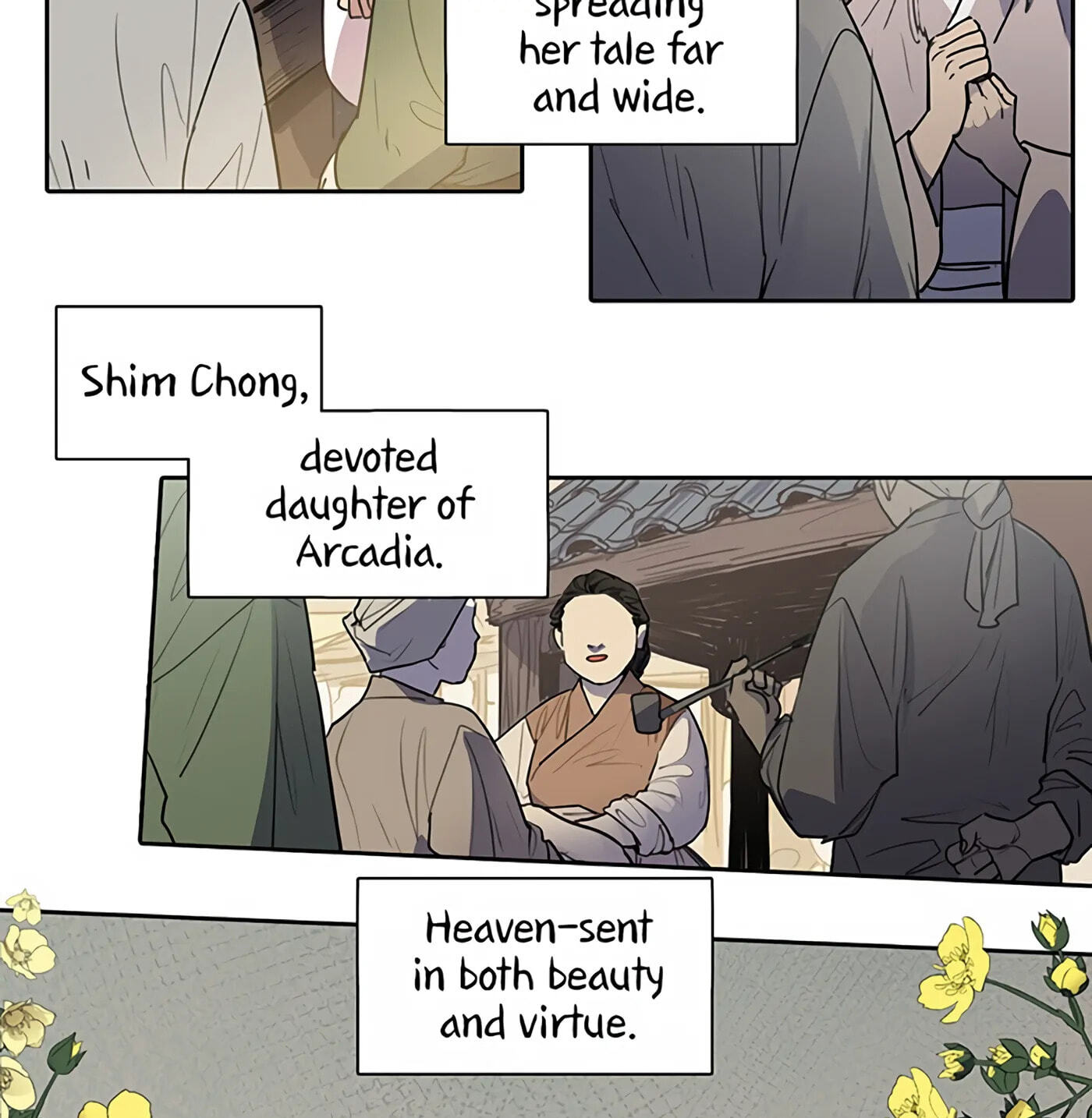 Her Tale of Shim Chong Chapter 81 page 5 - 
