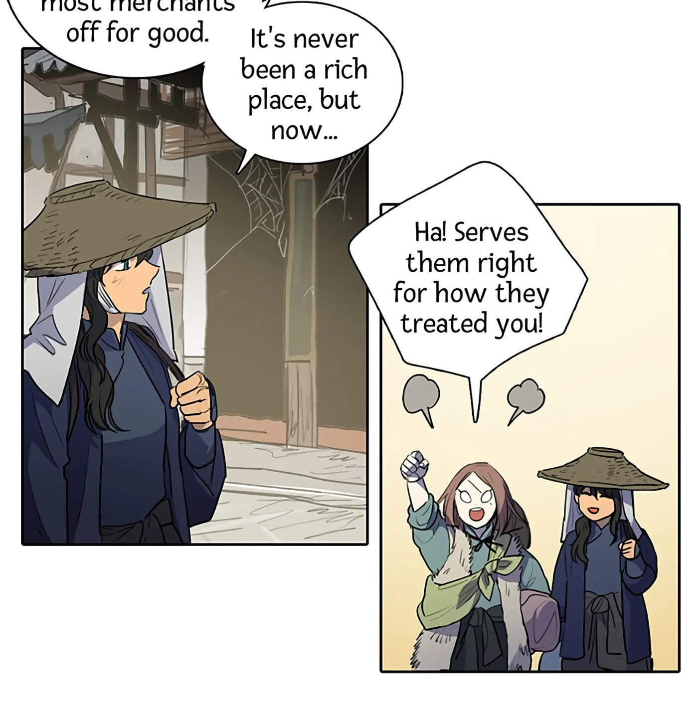 Her Tale of Shim Chong Chapter 81 page 41 - 