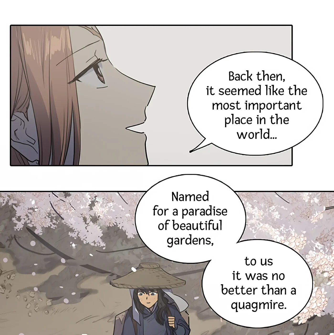 Her Tale of Shim Chong Chapter 81 page 42 - 