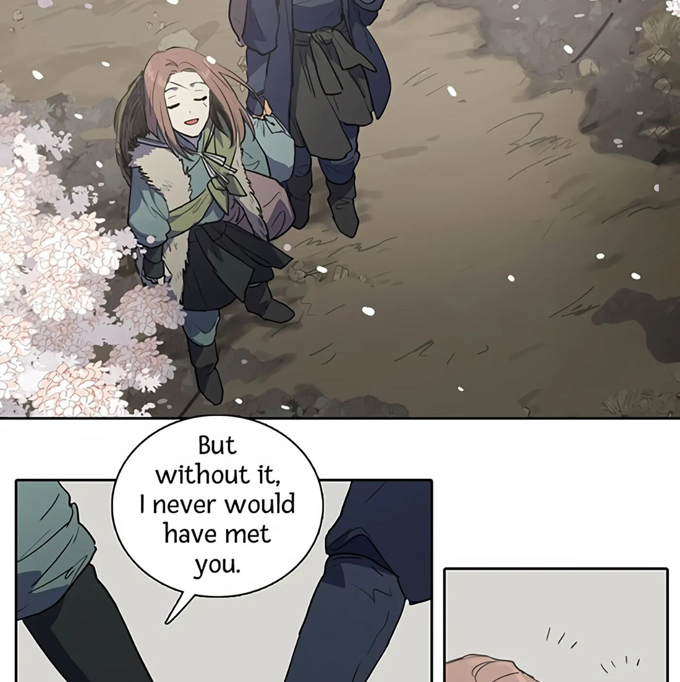 Her Tale of Shim Chong Chapter 81 page 43 - 