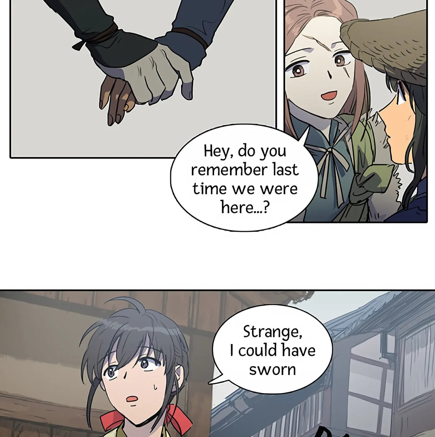 Her Tale of Shim Chong Chapter 81 page 44 - 