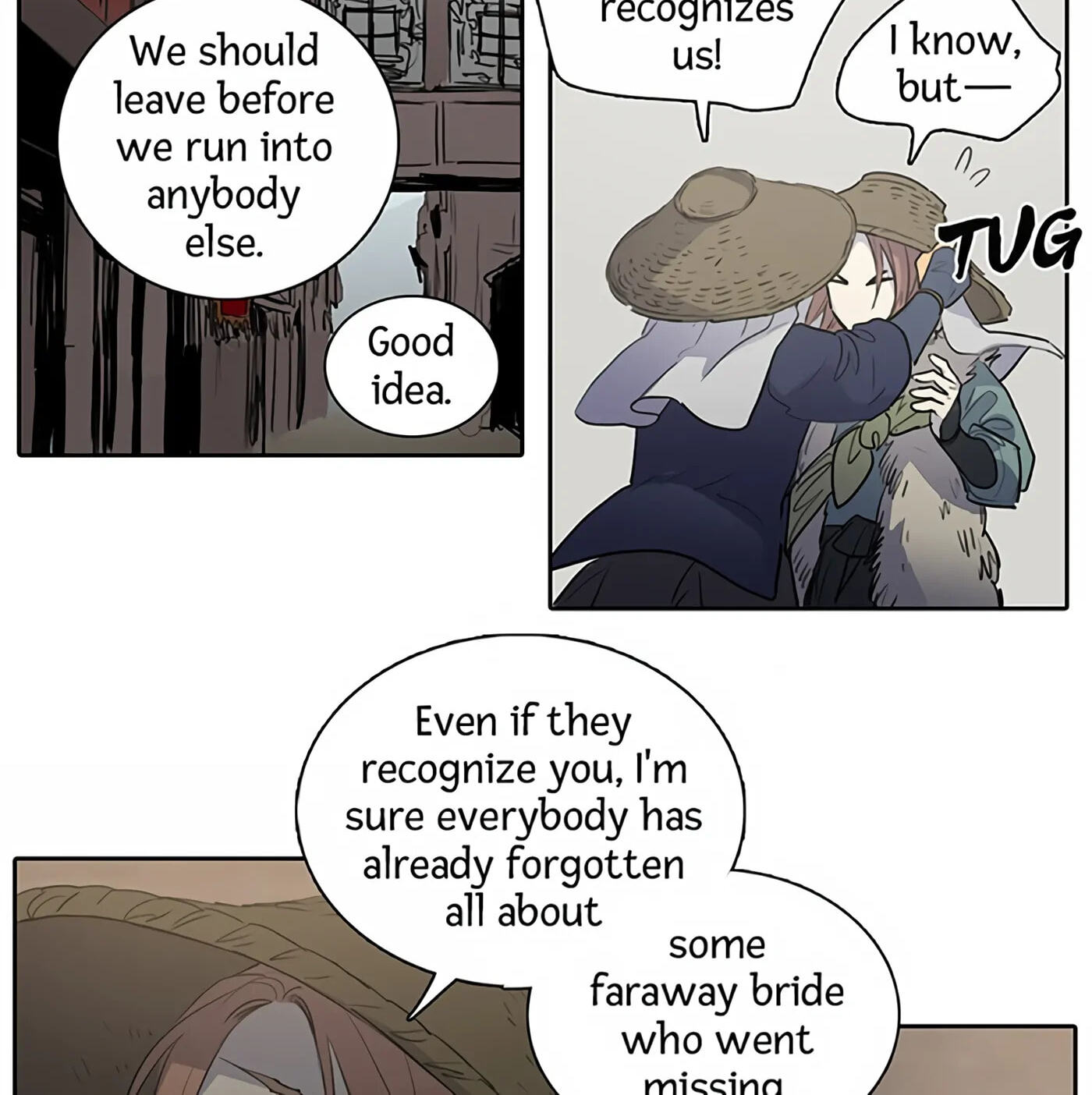 Her Tale of Shim Chong Chapter 81 page 47 - 