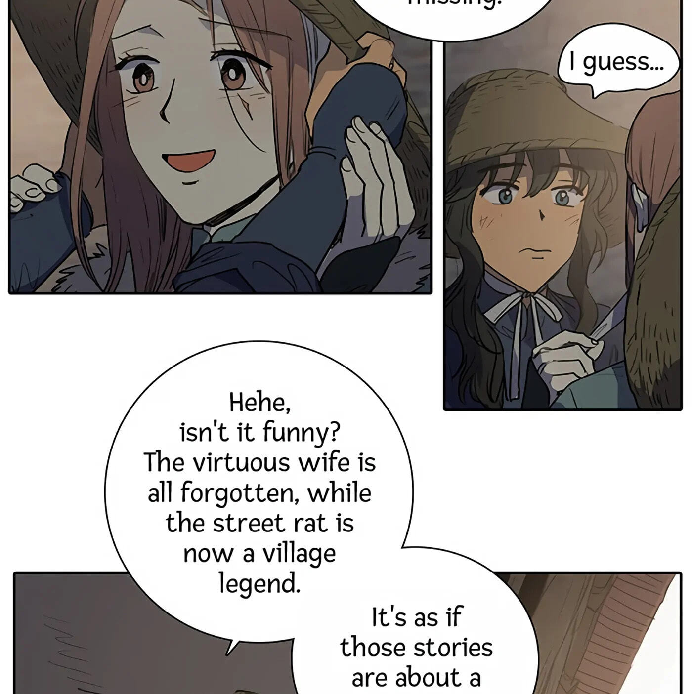 Her Tale of Shim Chong Chapter 81 page 48 - 