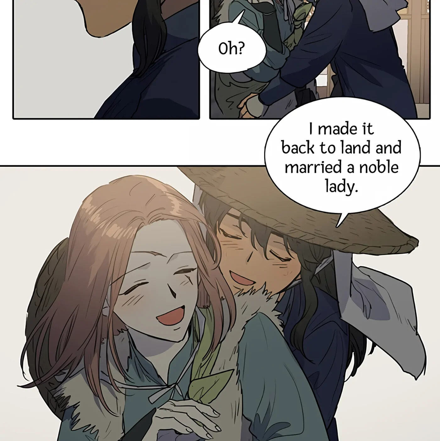 Her Tale of Shim Chong Chapter 81 page 50 - 