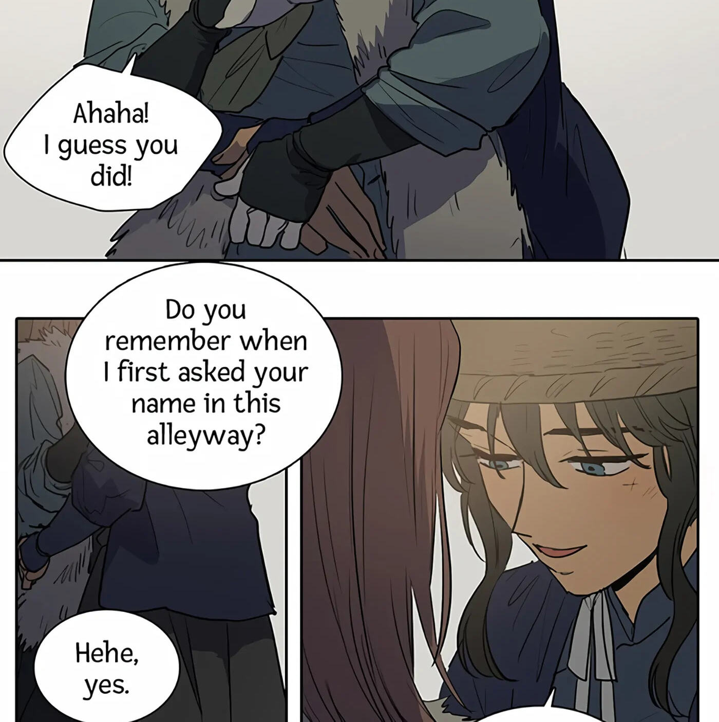 Her Tale of Shim Chong Chapter 81 page 51 - 