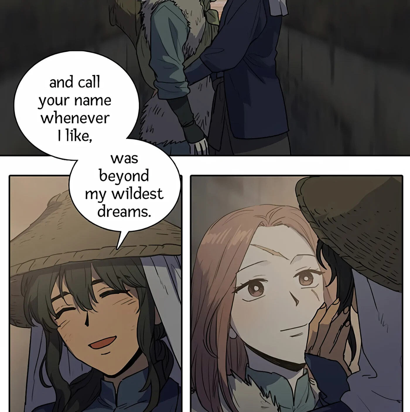 Her Tale of Shim Chong Chapter 81 page 54 - 