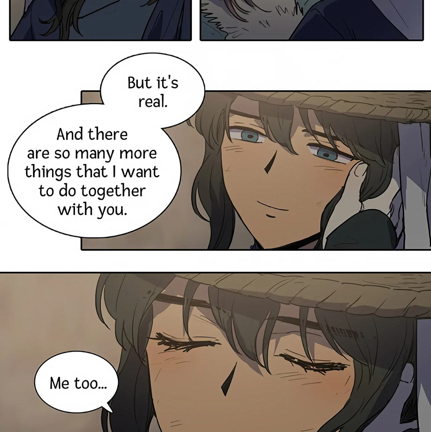 Her Tale of Shim Chong Chapter 81 page 55 - 