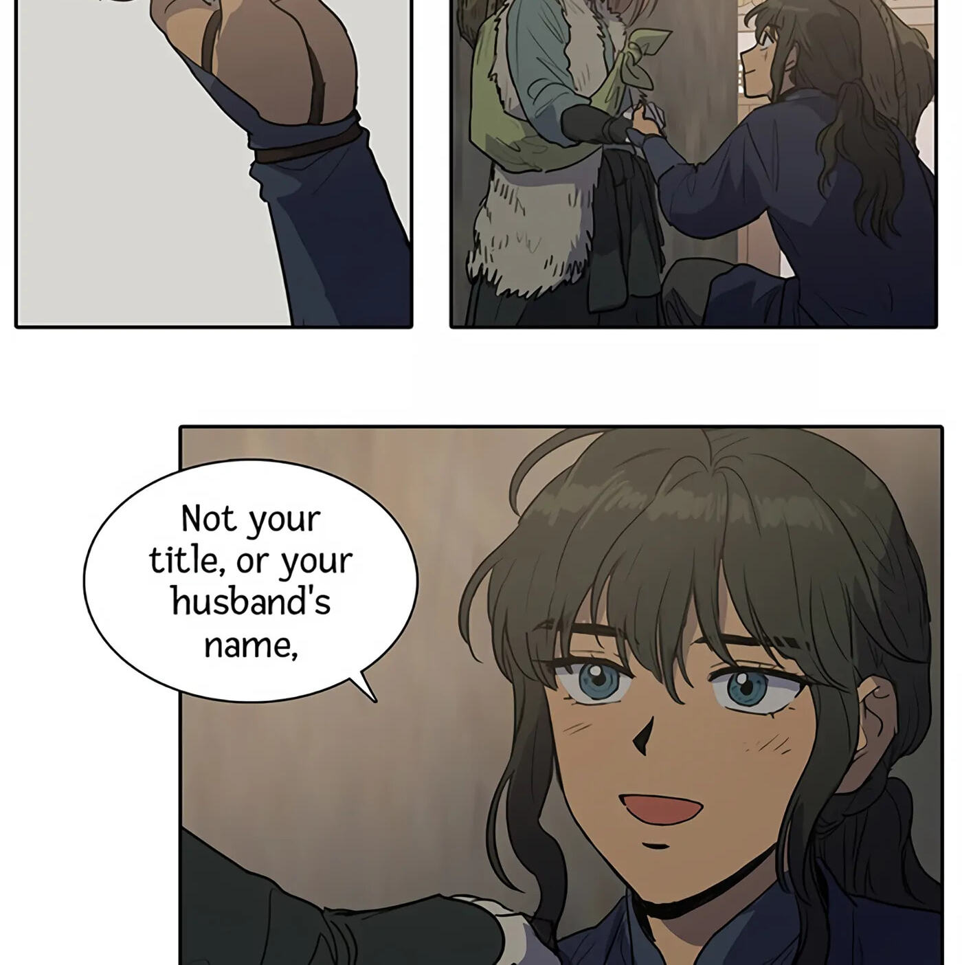 Her Tale of Shim Chong Chapter 81 page 57 - 