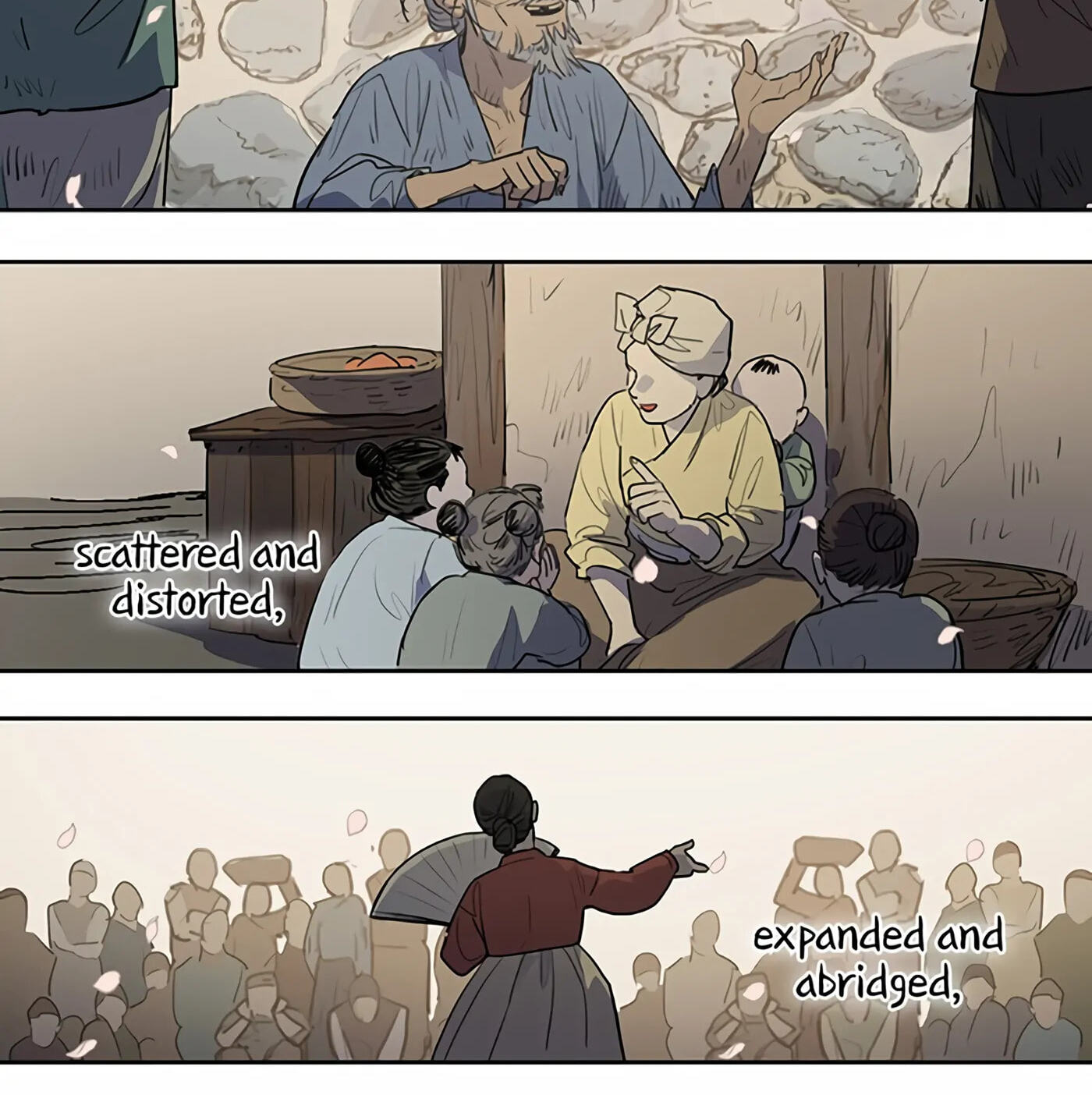Her Tale of Shim Chong Chapter 81 page 61 - 
