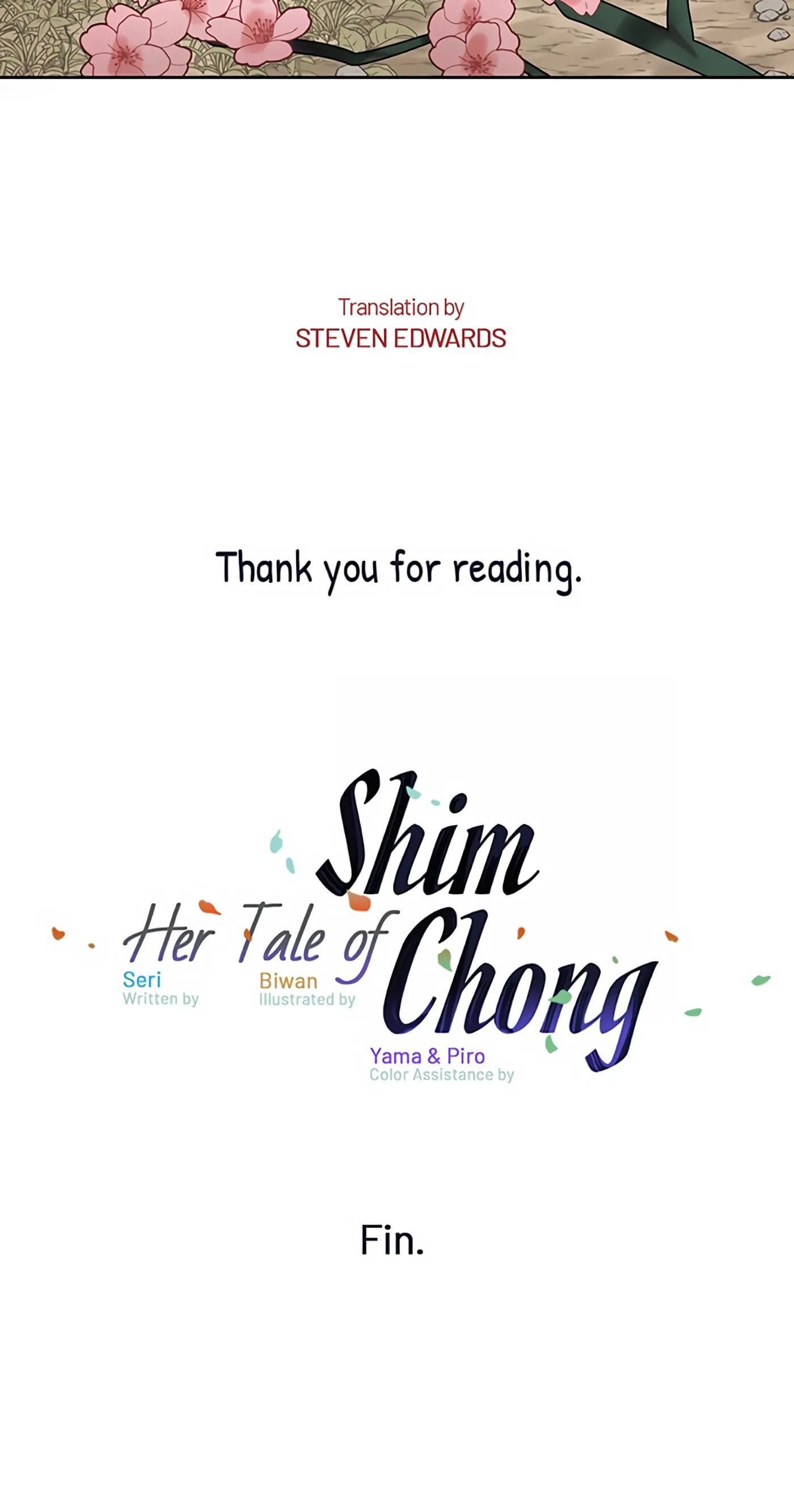 Her Tale of Shim Chong Chapter 81 page 65 - 