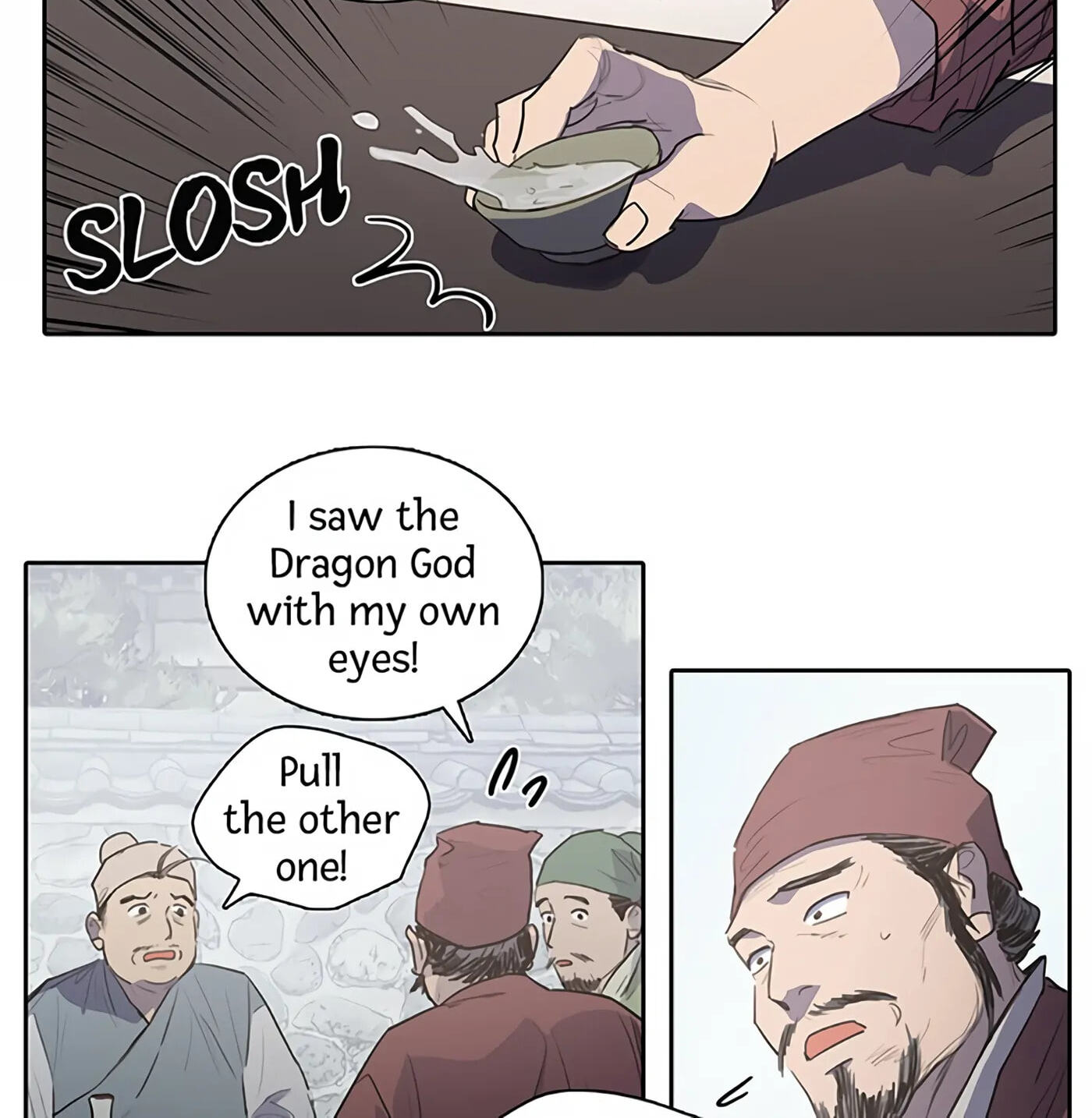 Her Tale of Shim Chong Chapter 81 page 8 - 