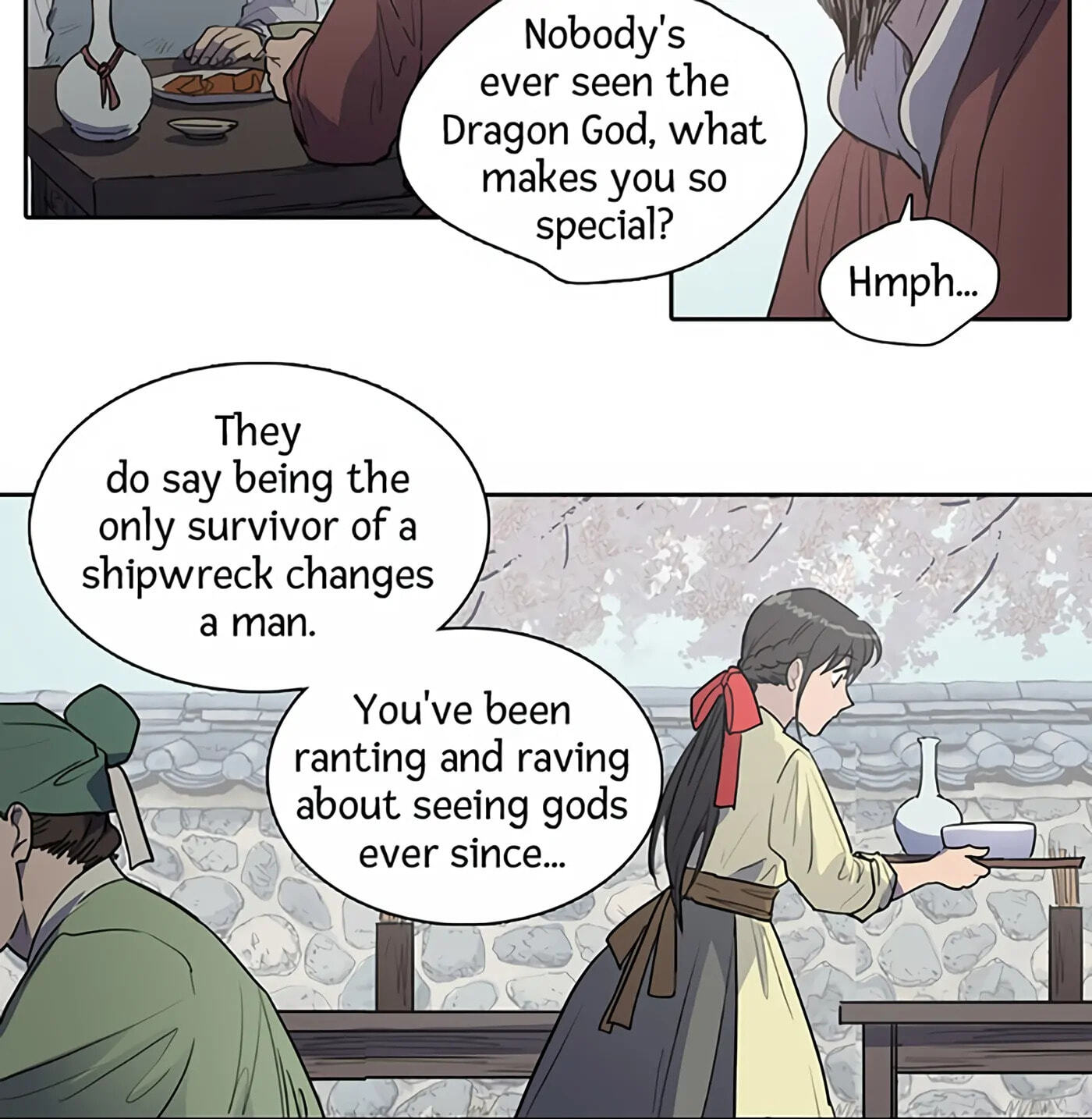 Her Tale of Shim Chong Chapter 81 page 9 - 