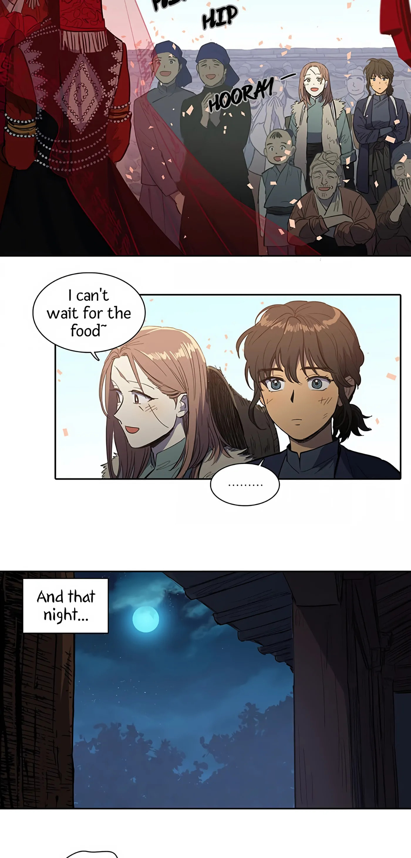 Her Tale of Shim Chong Chapter 82 page 2 - 