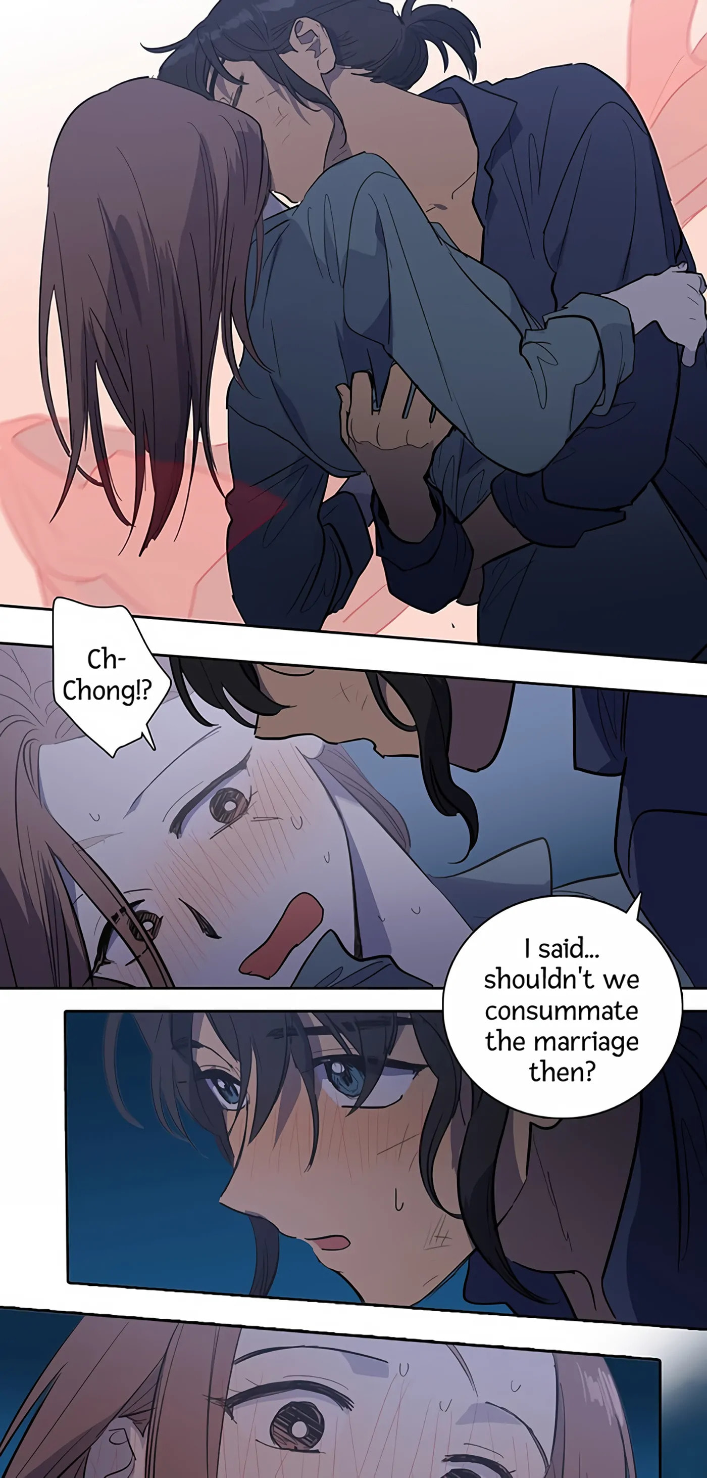 Her Tale of Shim Chong Chapter 82 page 11 - 
