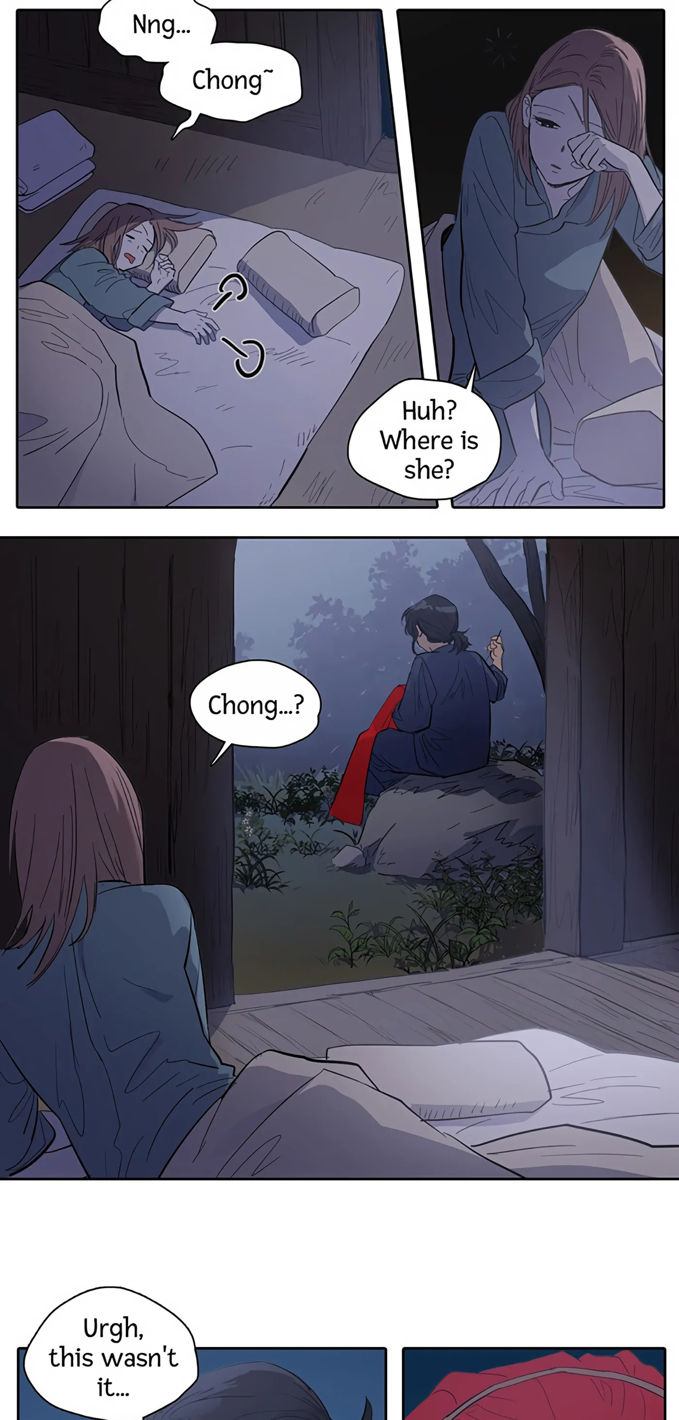 Her Tale of Shim Chong Chapter 82 page 3 - 