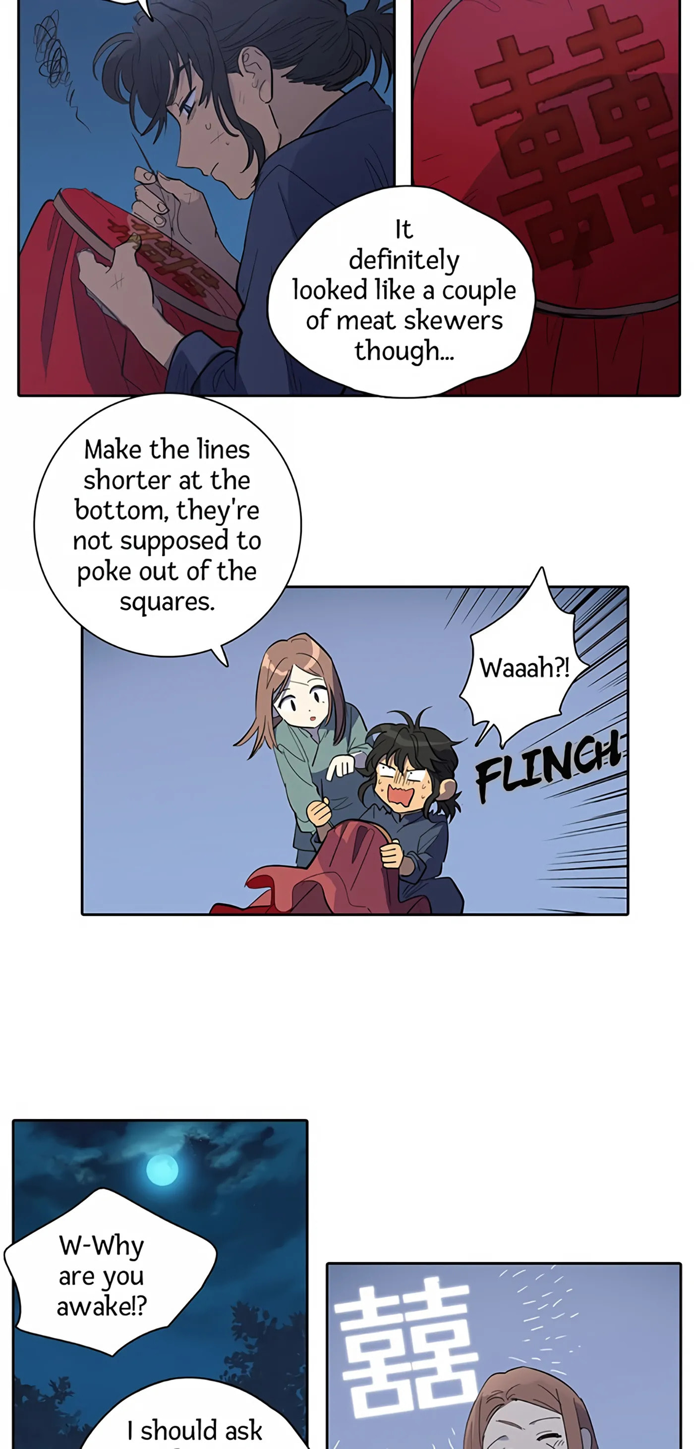 Her Tale of Shim Chong Chapter 82 page 4 - 