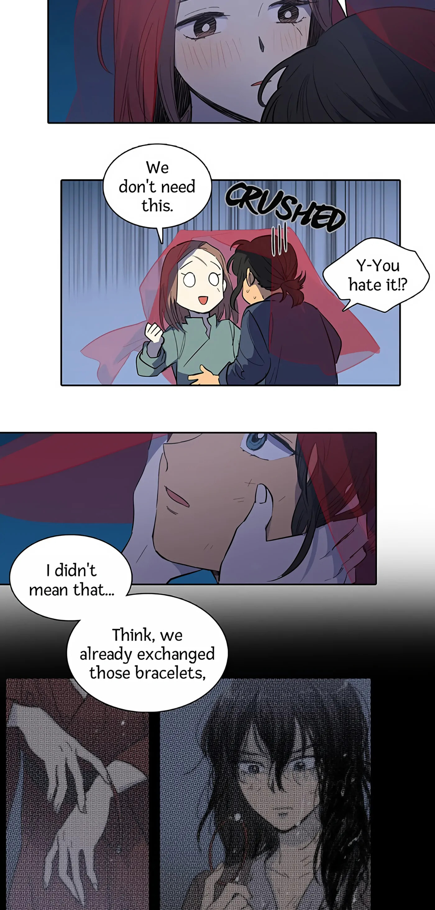 Her Tale of Shim Chong Chapter 82 page 7 - 