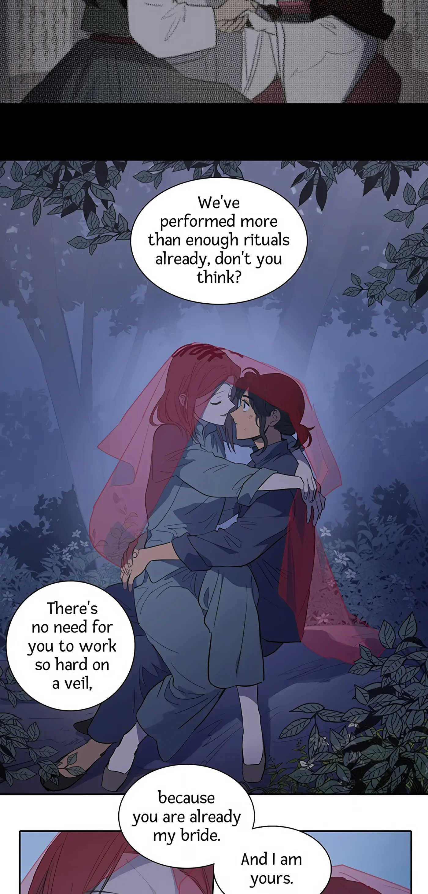 Her Tale of Shim Chong Chapter 82 page 9 - 