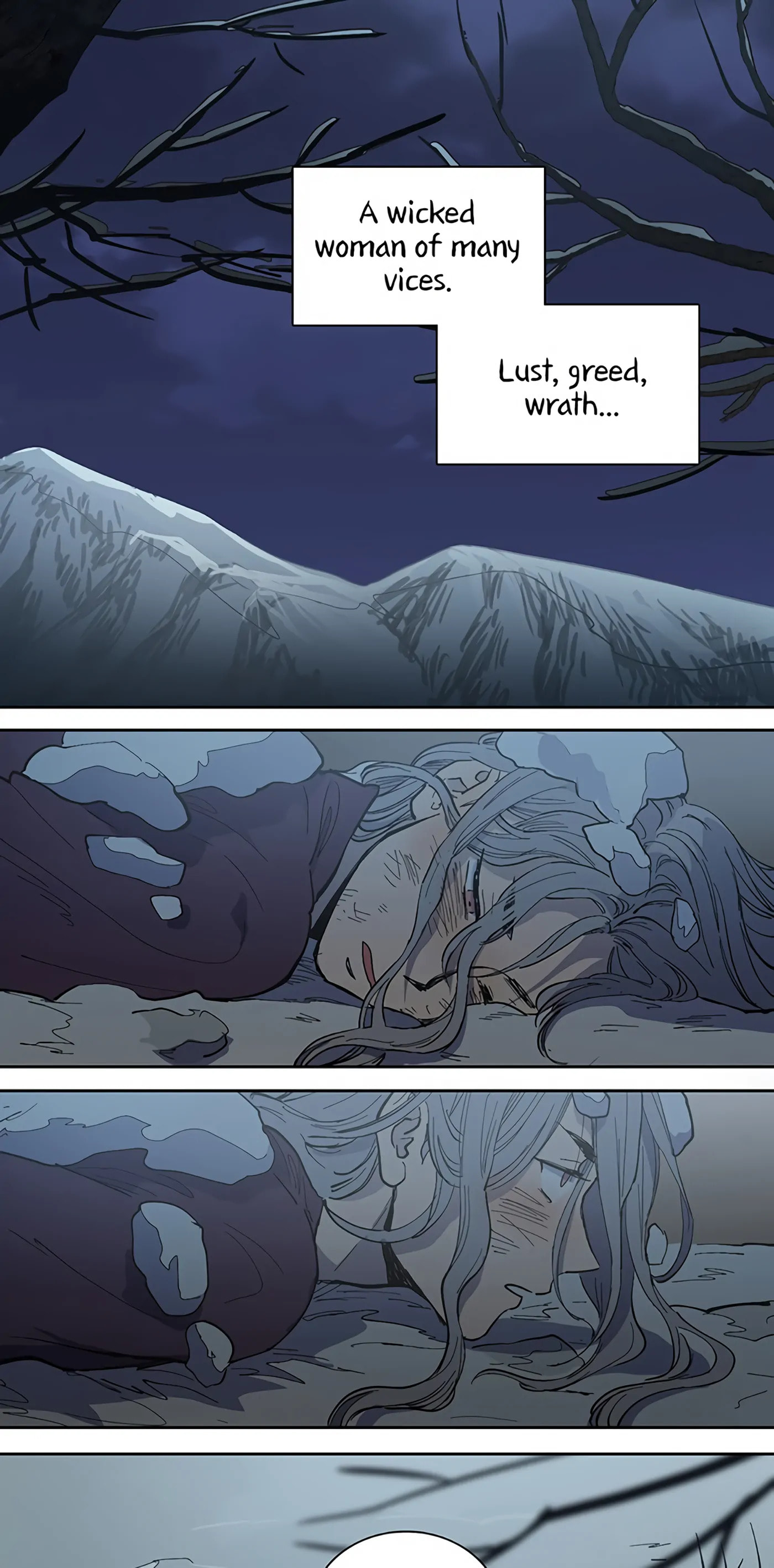 Her Tale of Shim Chong Chapter 83 page 2 - 