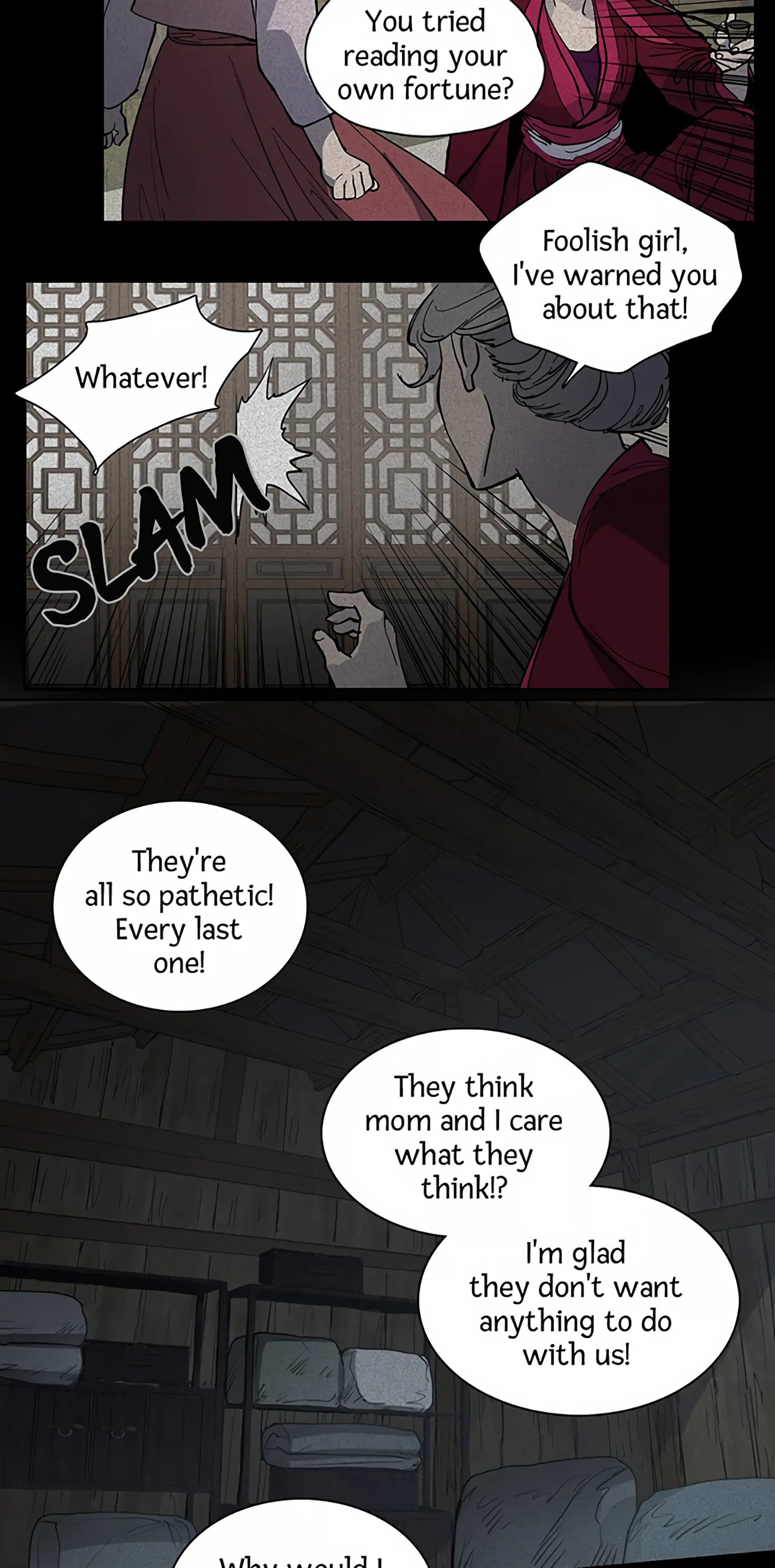 Her Tale of Shim Chong Chapter 83 page 11 - 