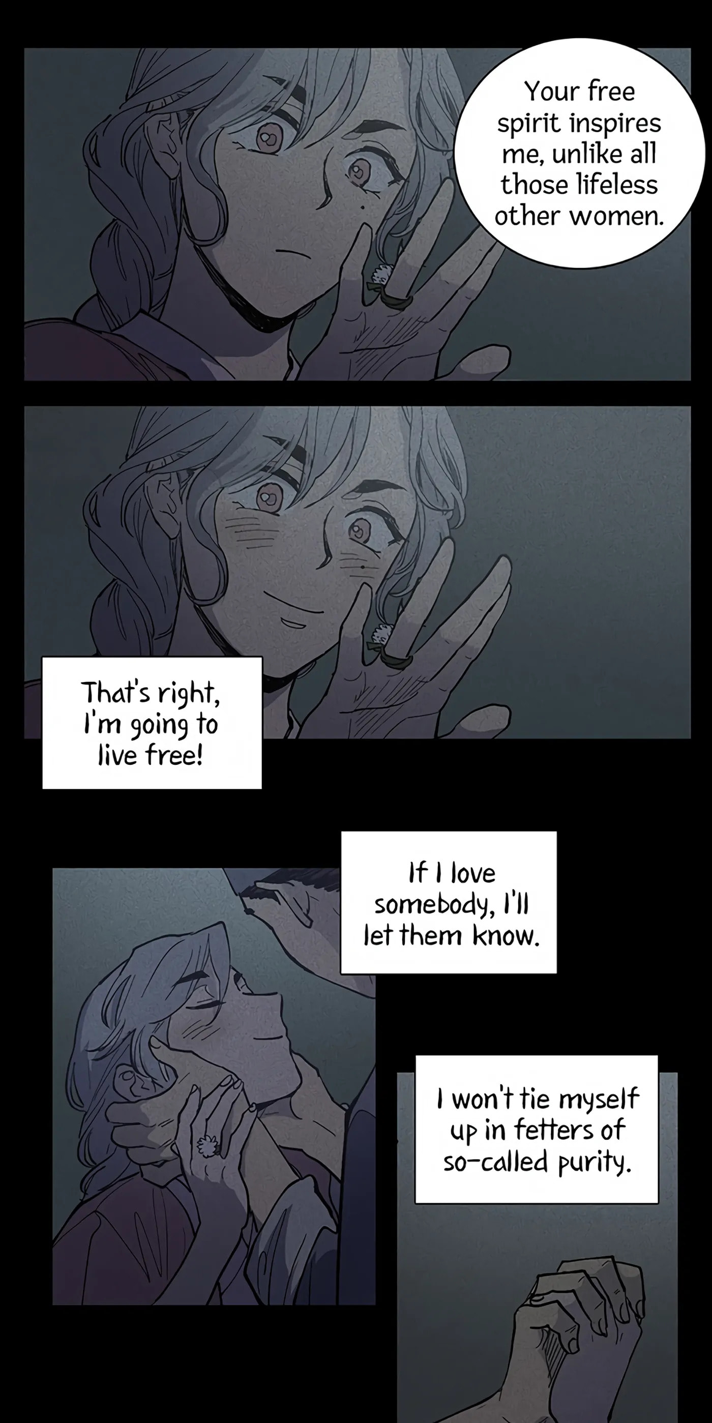 Her Tale of Shim Chong Chapter 83 page 13 - 