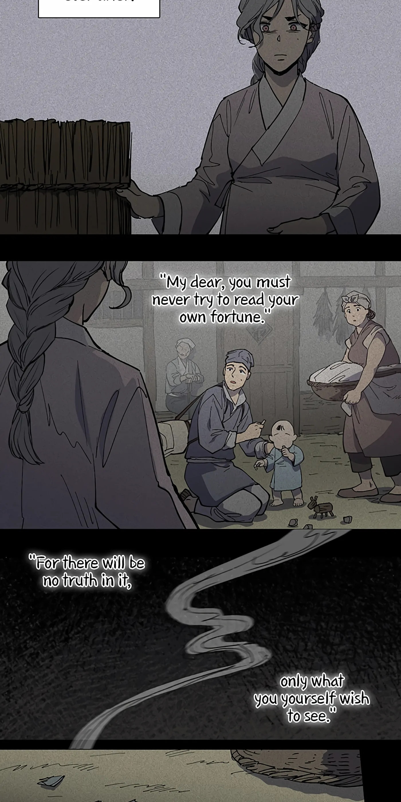 Her Tale of Shim Chong Chapter 83 page 15 - 