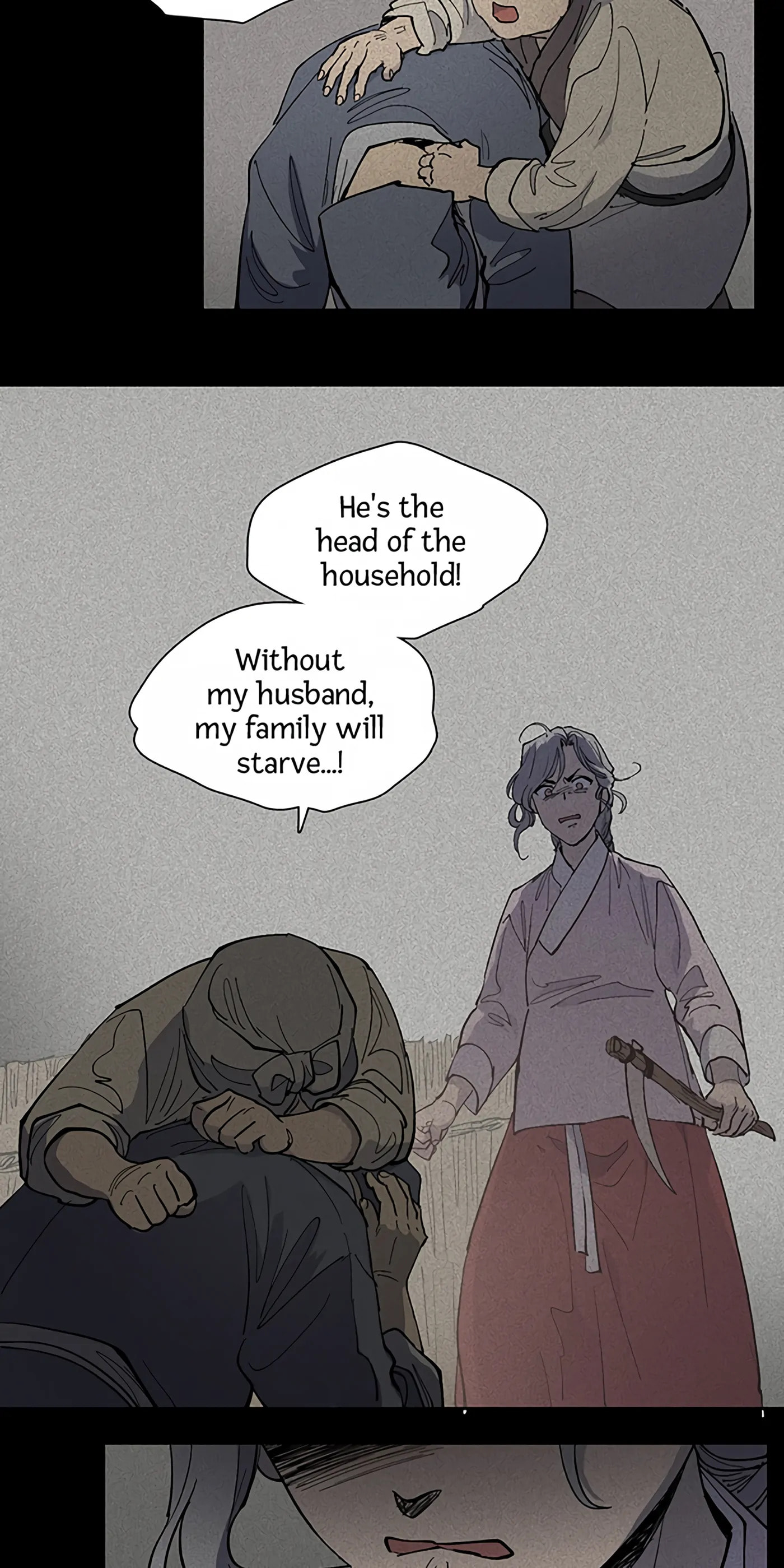 Her Tale of Shim Chong Chapter 83 page 17 - 