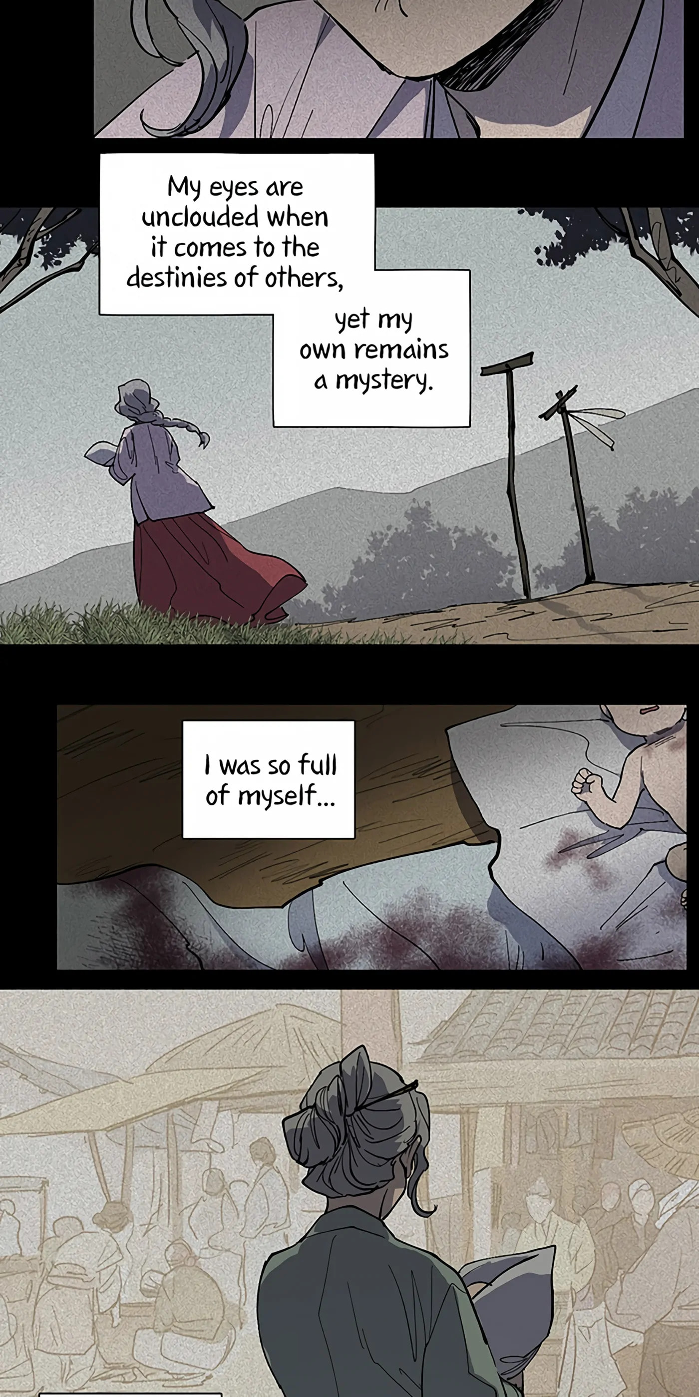 Her Tale of Shim Chong Chapter 83 page 18 - 