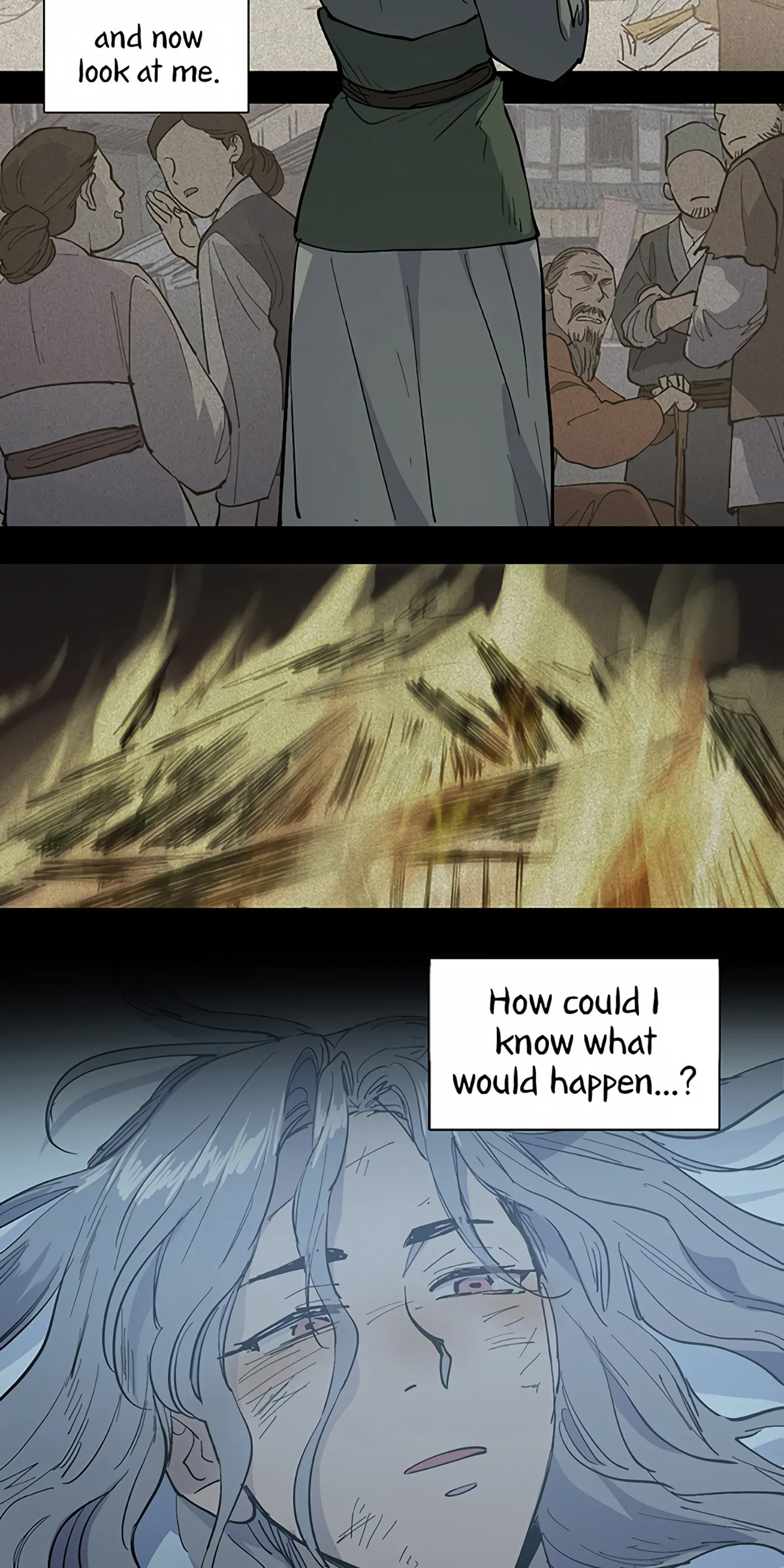 Her Tale of Shim Chong Chapter 83 page 19 - 