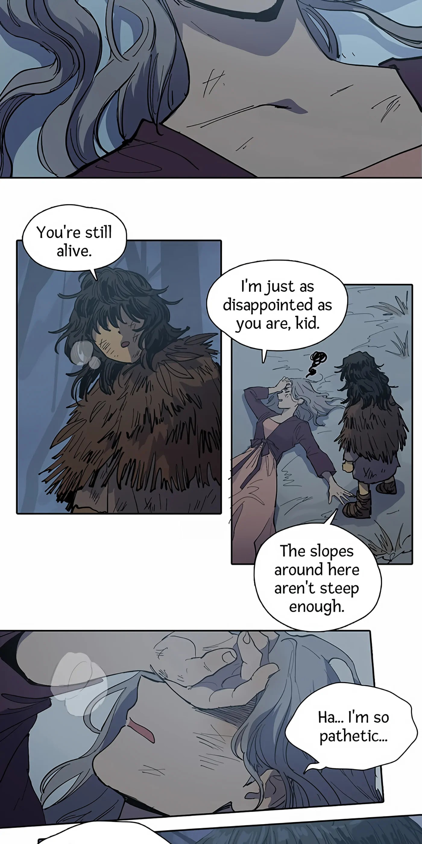 Her Tale of Shim Chong Chapter 83 page 20 - 