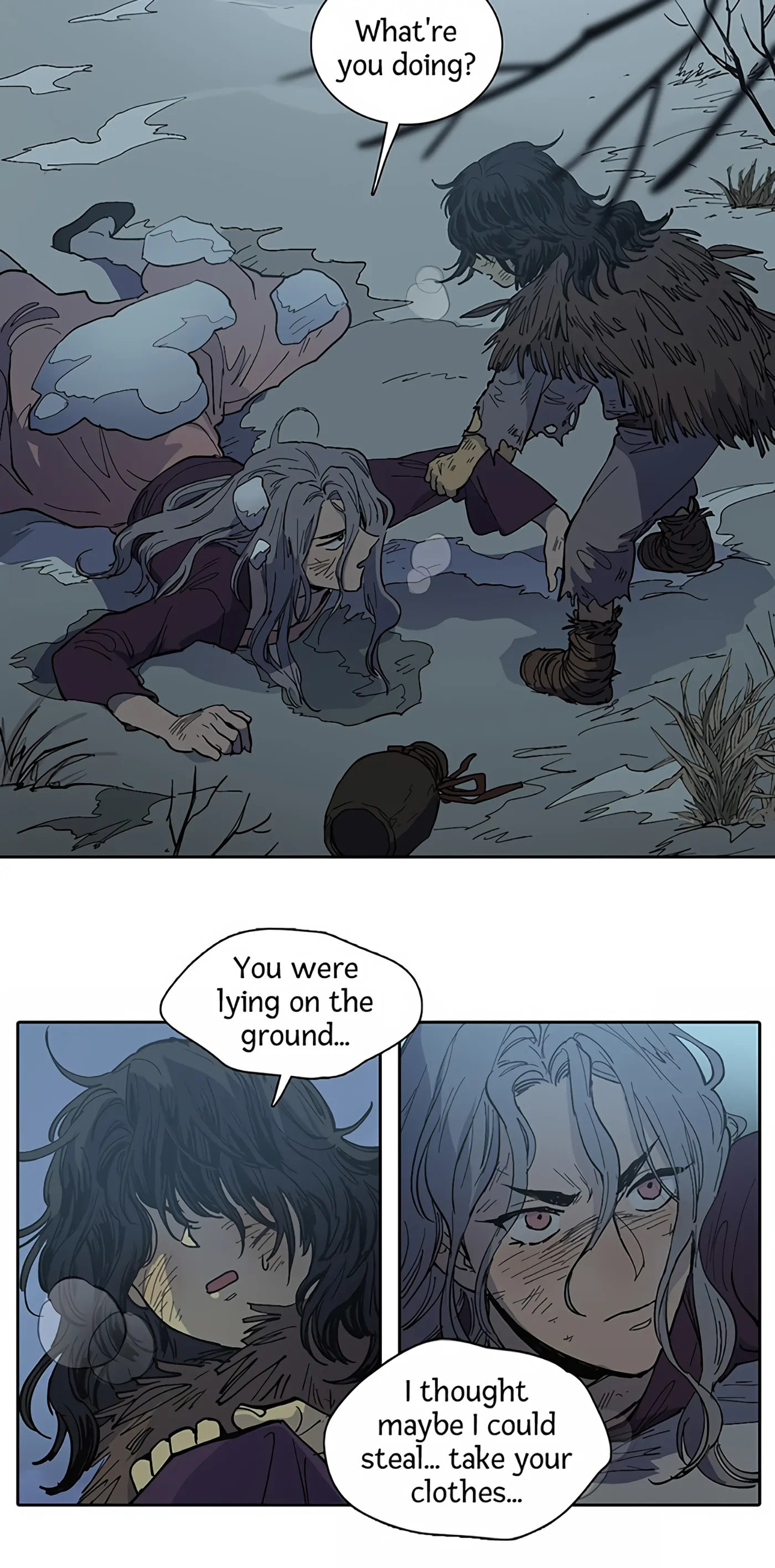 Her Tale of Shim Chong Chapter 83 page 3 - 