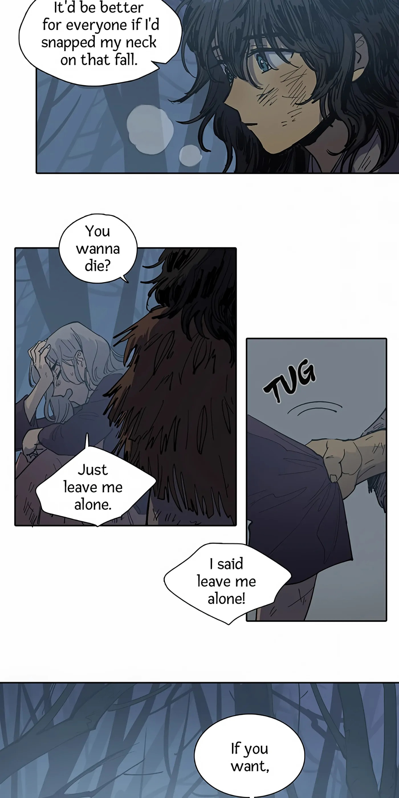 Her Tale of Shim Chong Chapter 83 page 21 - 