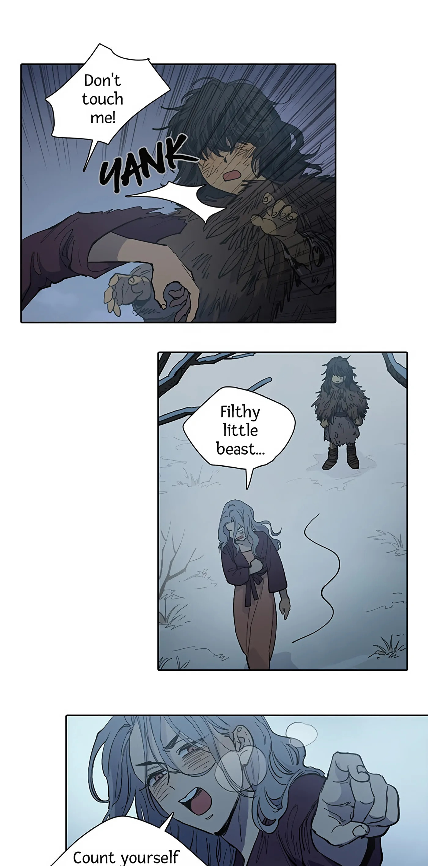 Her Tale of Shim Chong Chapter 83 page 4 - 