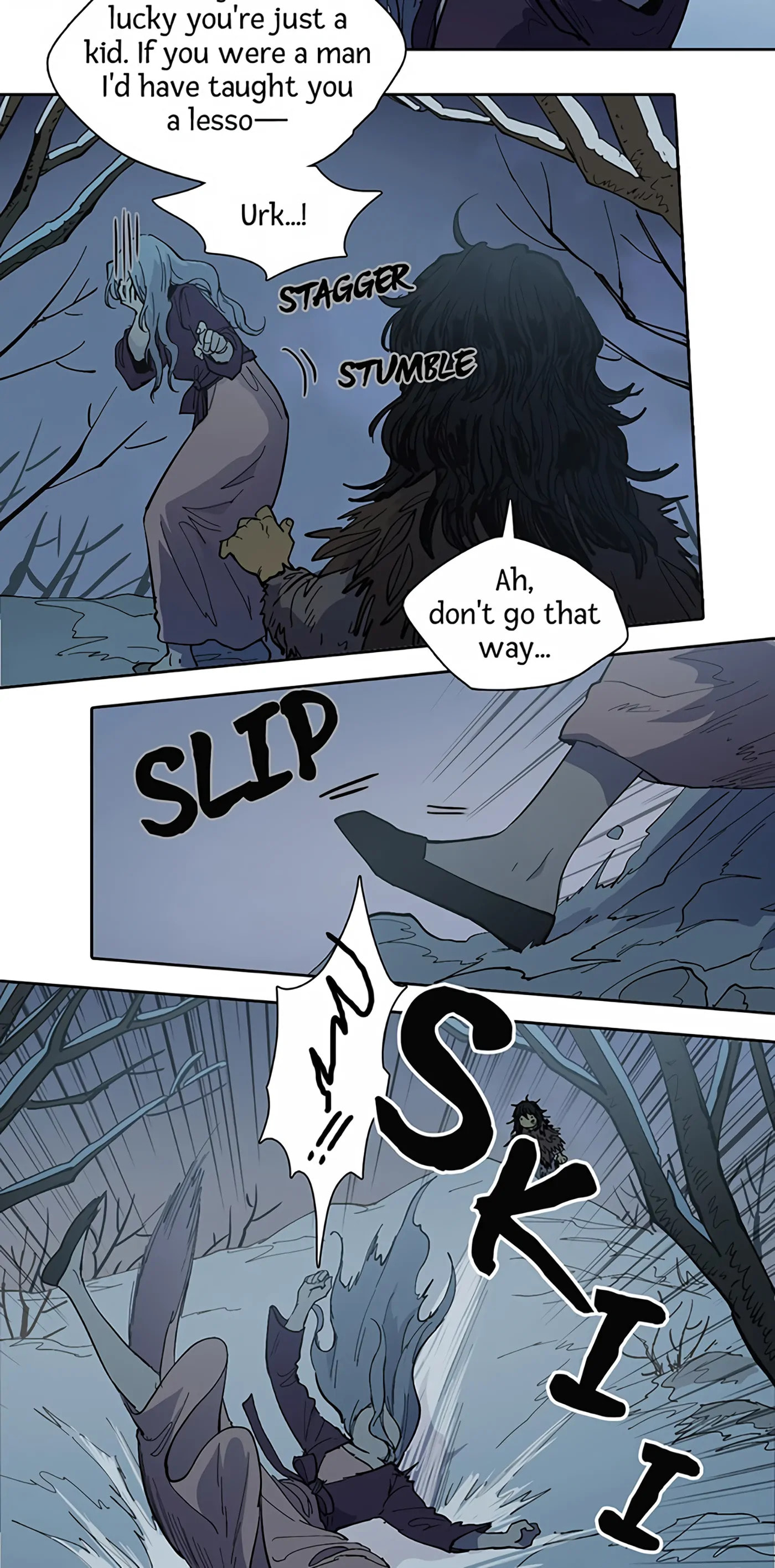 Her Tale of Shim Chong Chapter 83 page 5 - 