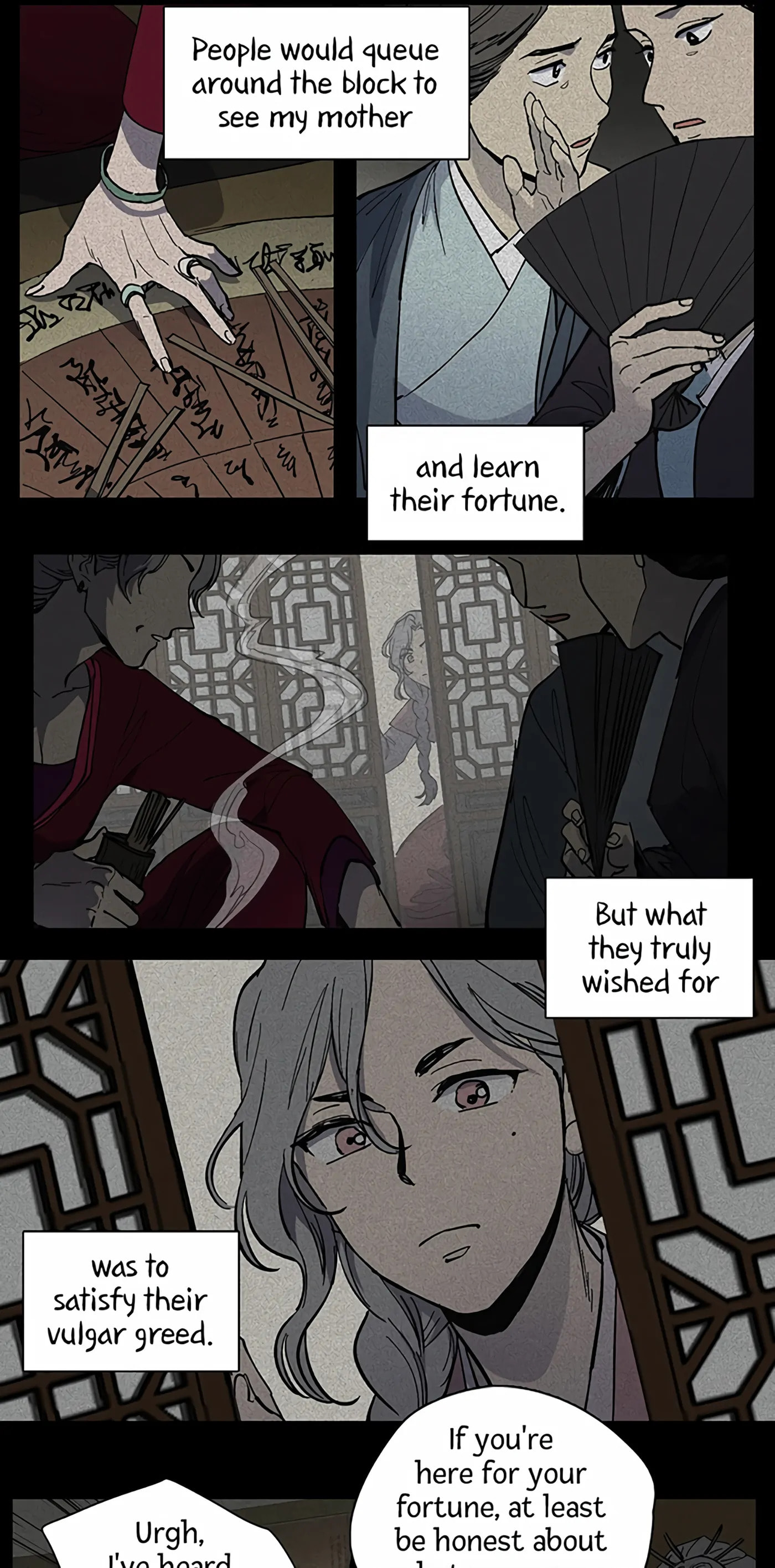 Her Tale of Shim Chong Chapter 83 page 7 - 