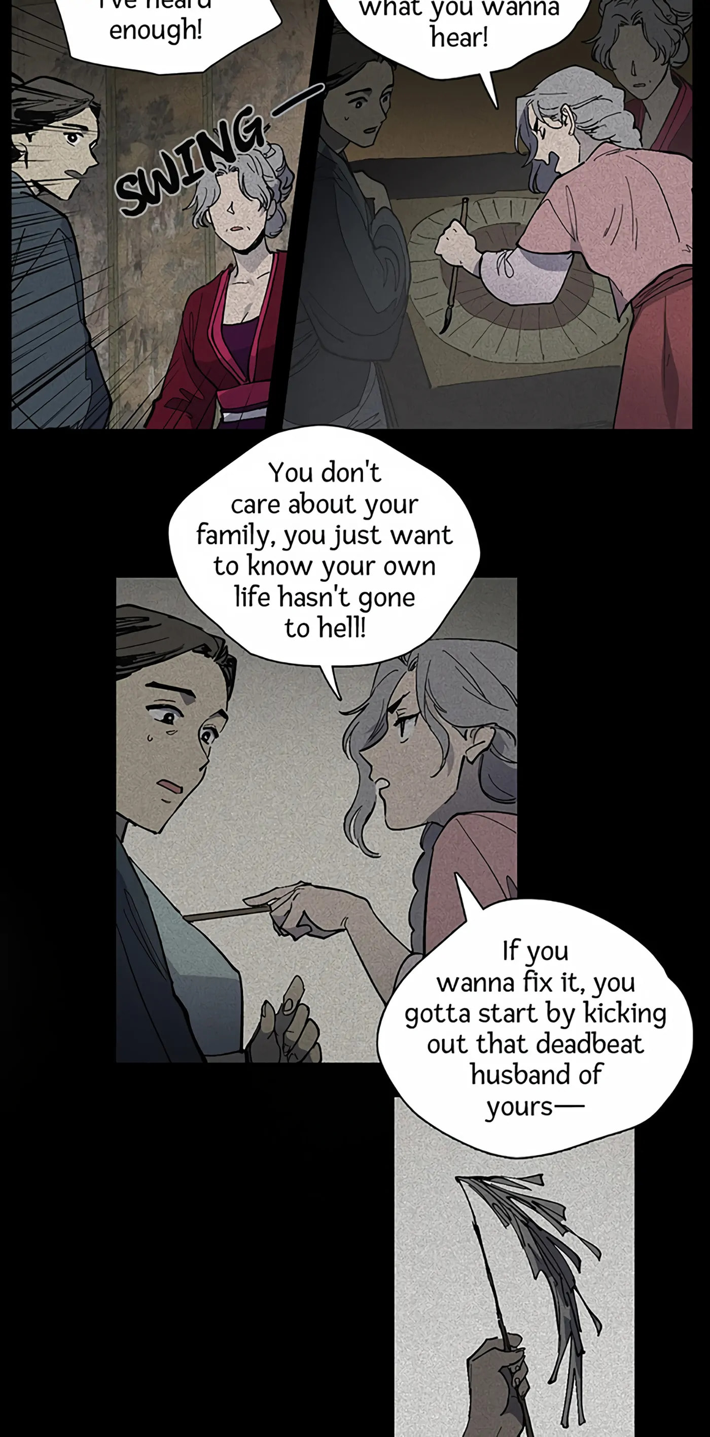 Her Tale of Shim Chong Chapter 83 page 8 - 