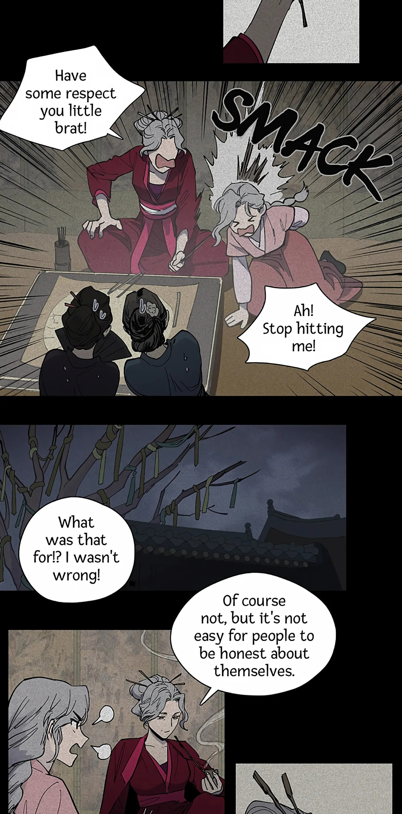 Her Tale of Shim Chong Chapter 83 page 9 - 