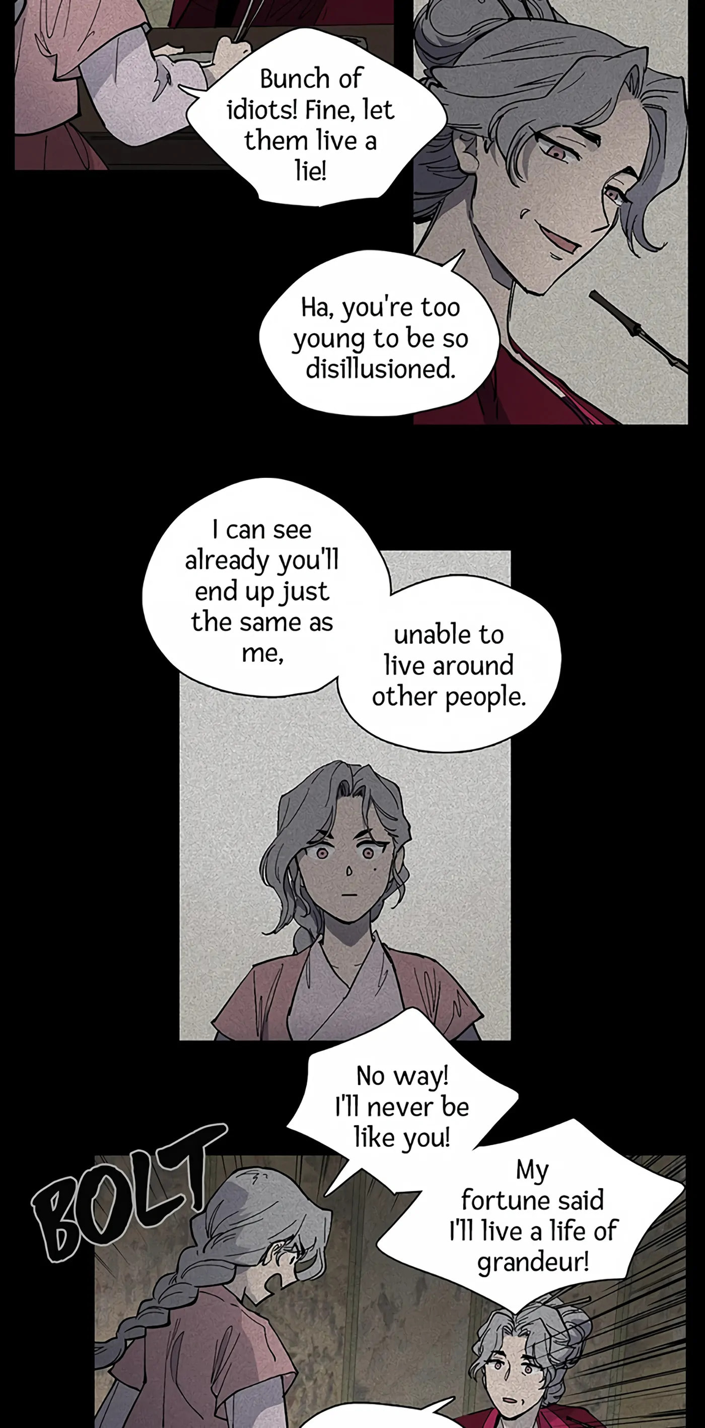 Her Tale of Shim Chong Chapter 83 page 10 - 