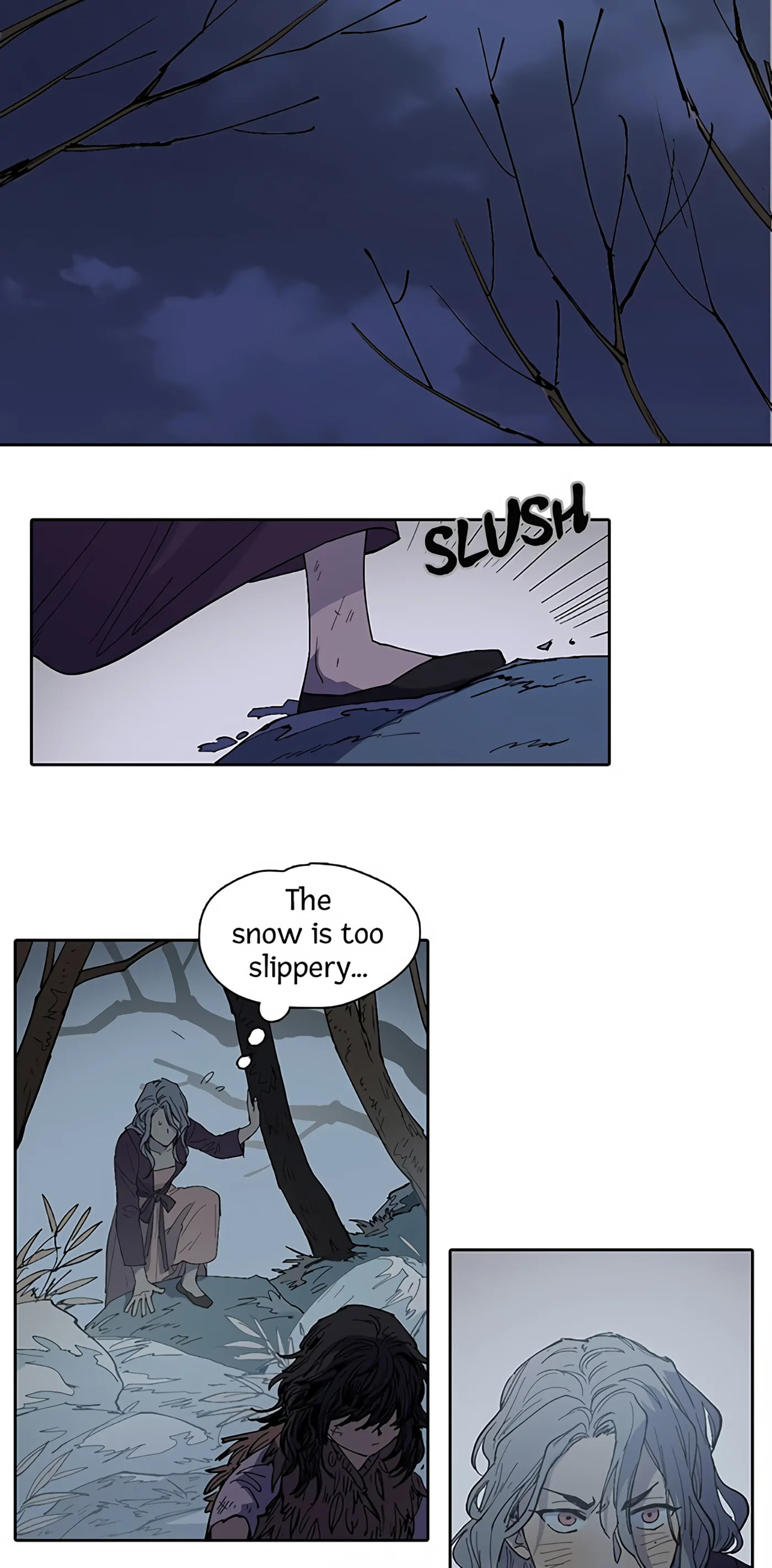 Her Tale of Shim Chong Chapter 84 page 2 - 