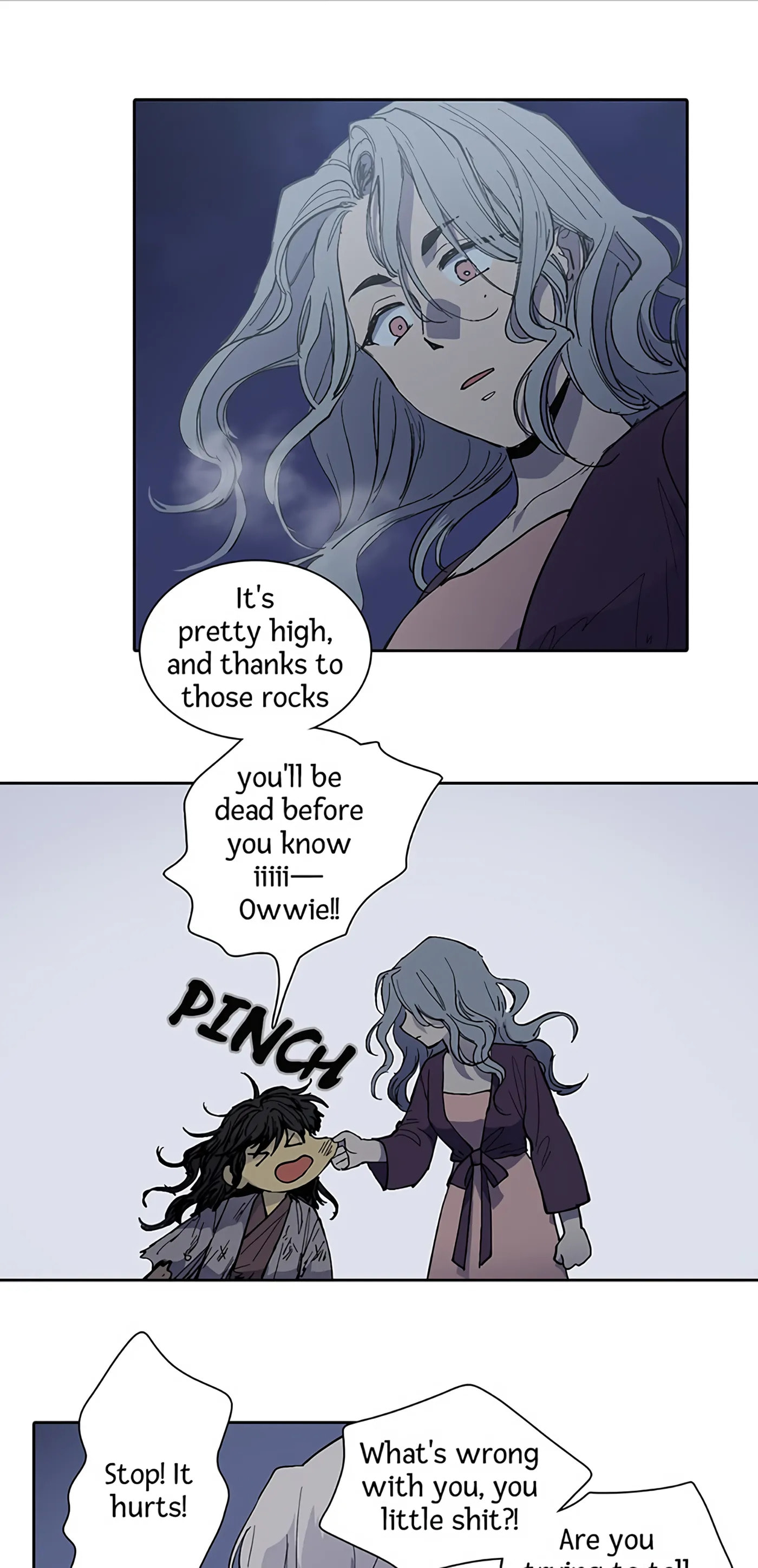 Her Tale of Shim Chong Chapter 84 page 13 - 